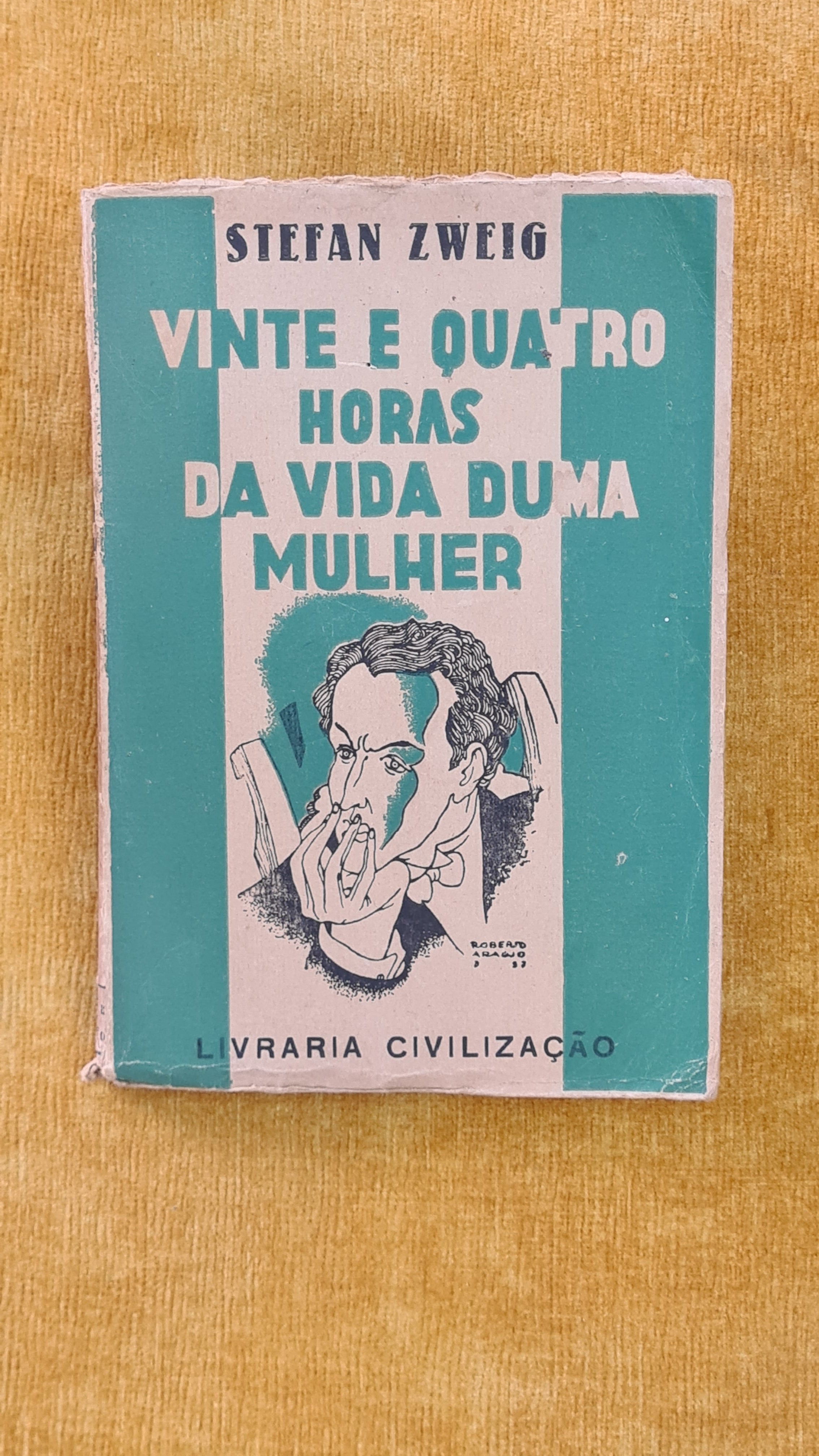 Vinte e quatro horas da vida duma mulher