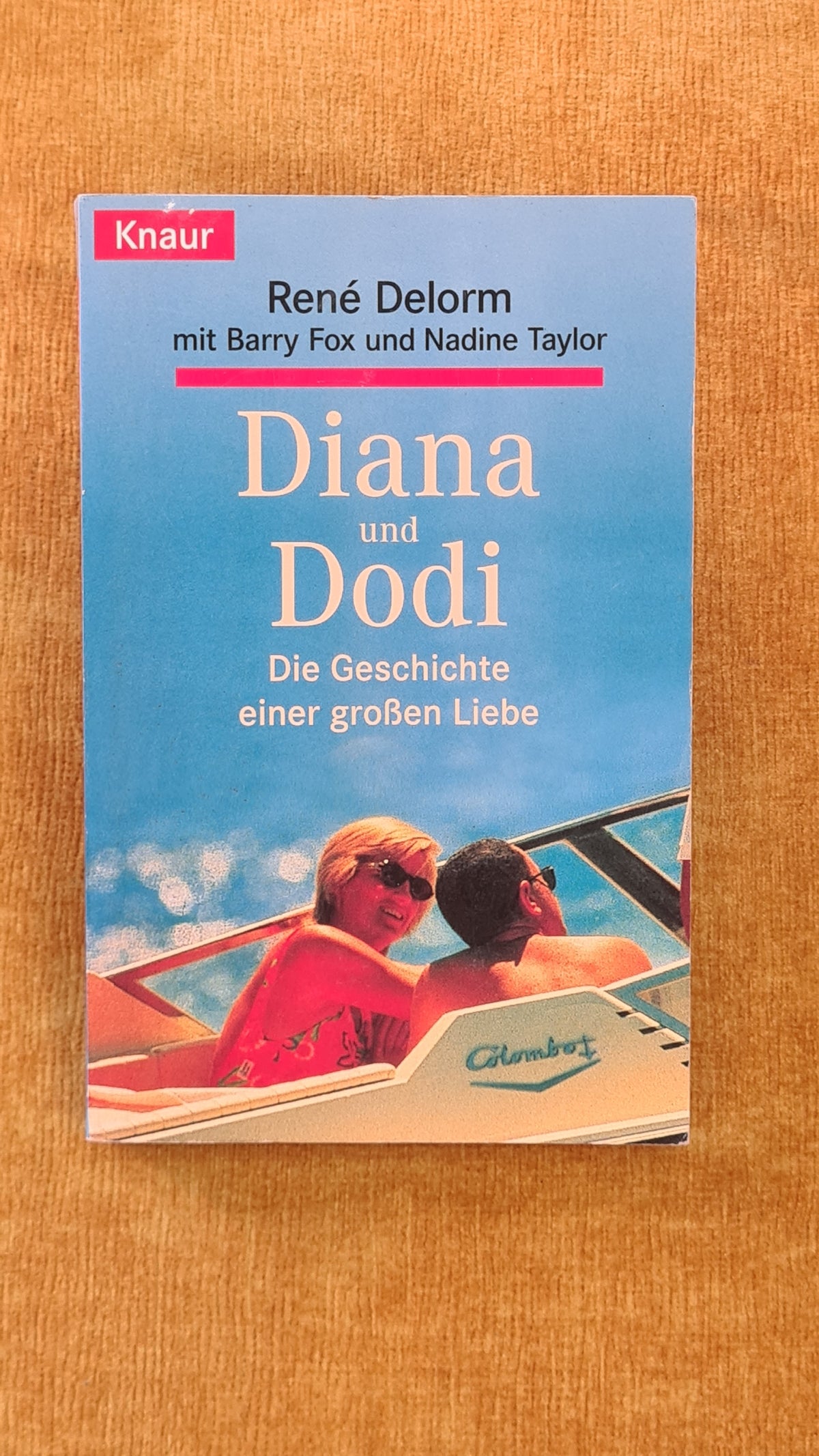 Diana und Dodi: Die Geschichte einer grossen Liebe