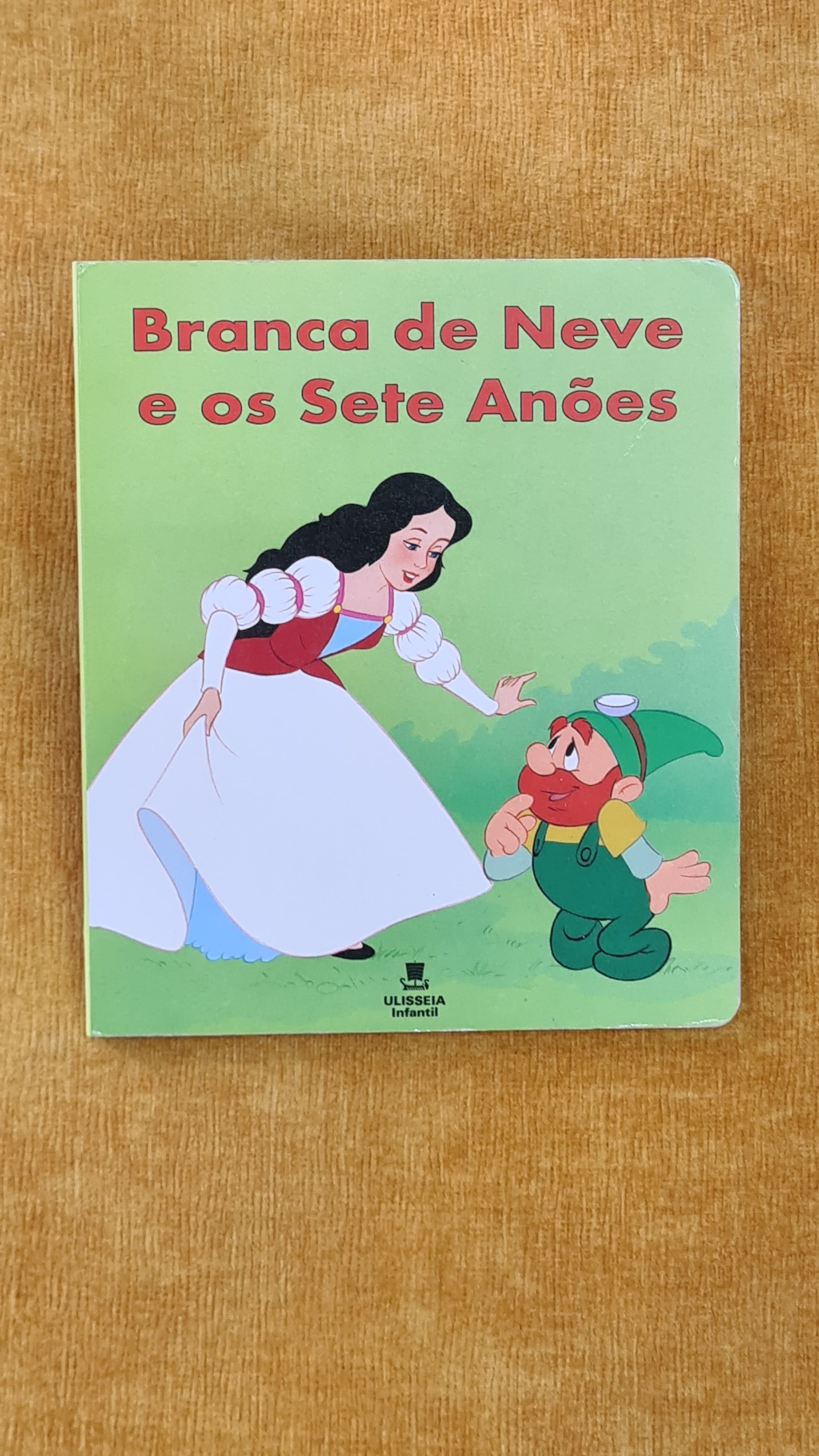 Branca de neve e os Sete Anões