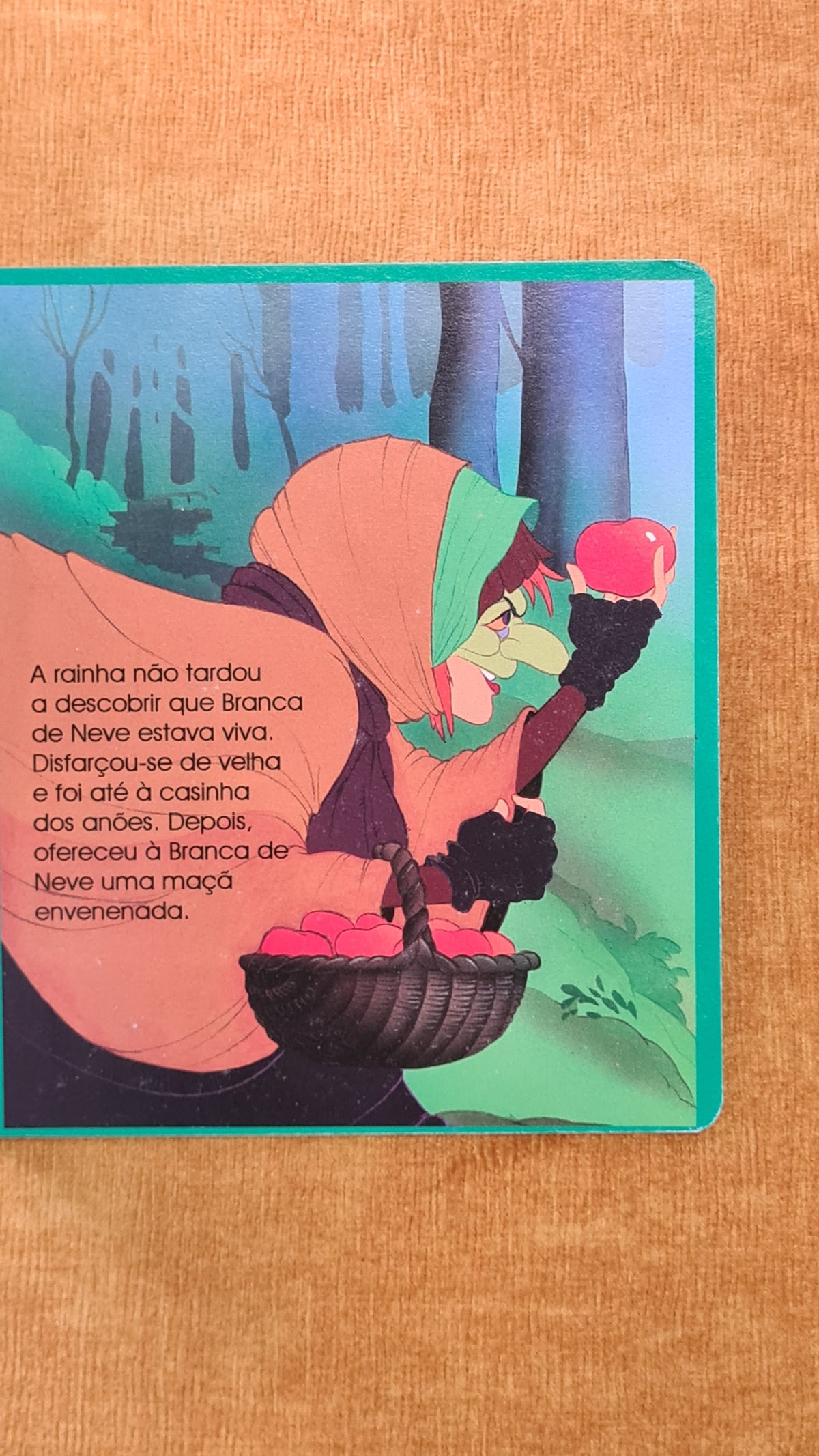 Branca de neve e os Sete Anões