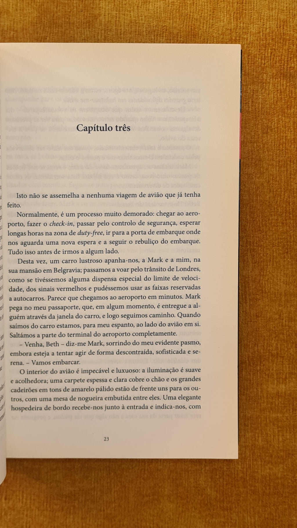 Os segredos da noite: Renda-se ao desejo