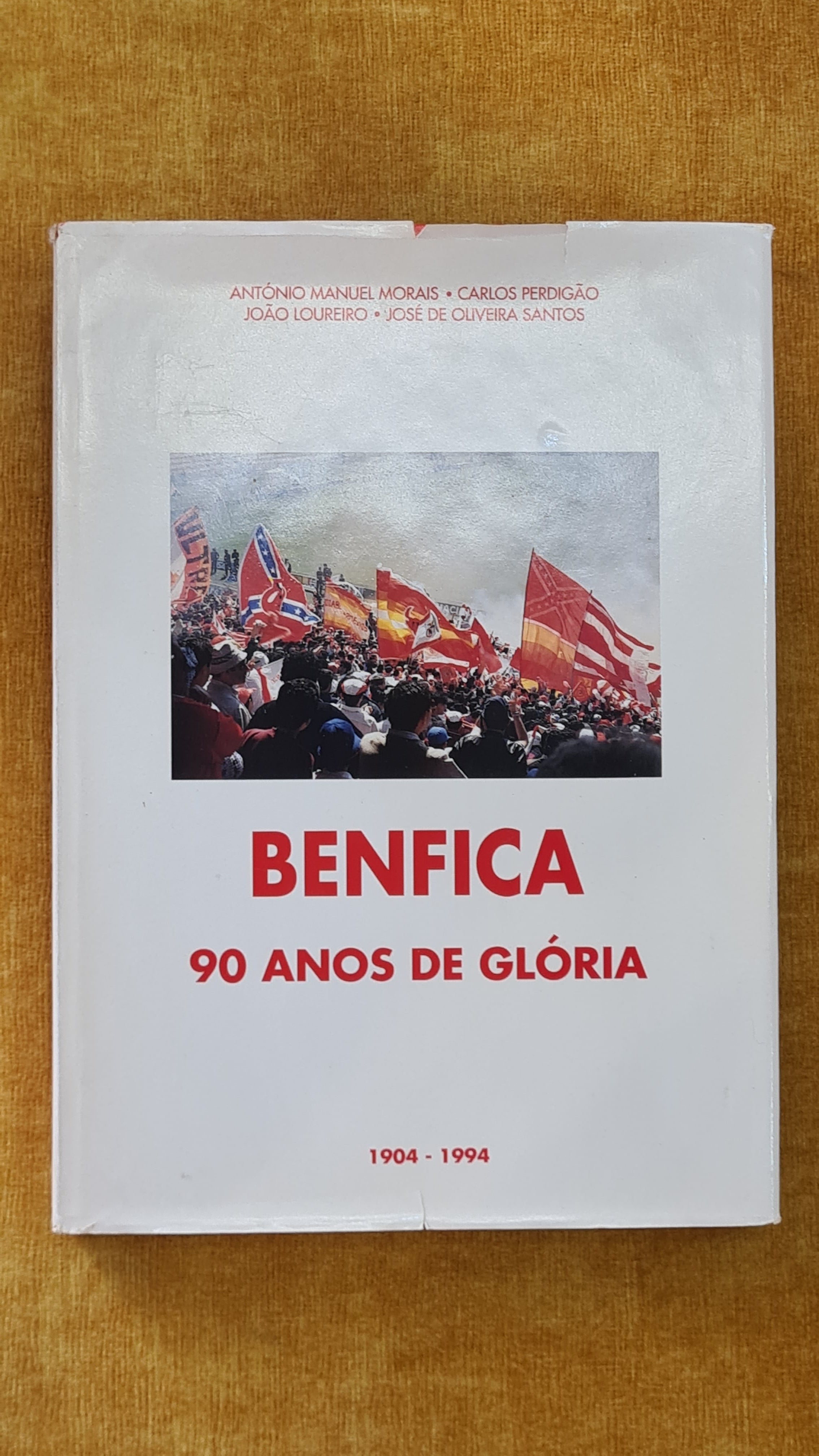 Benfica: 90 anos de glória