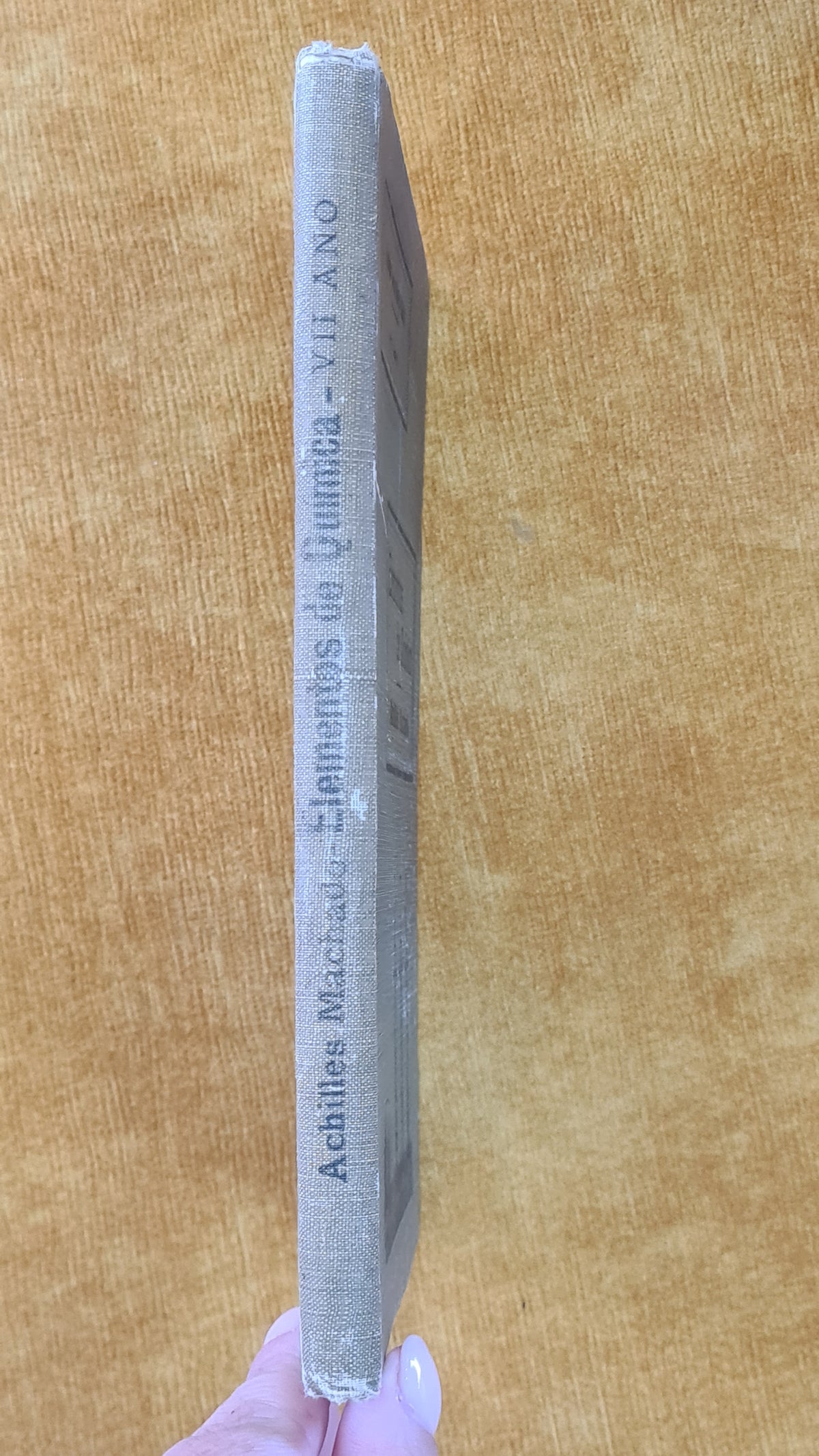 Elementos de Química - VII Ano