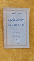 Recitativos escolares