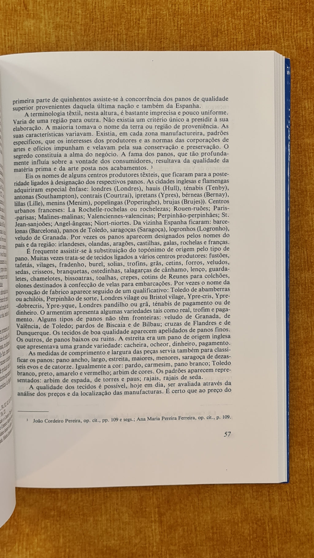 A alfândega de Viana e o comércio de importação de panos no séc. XVI