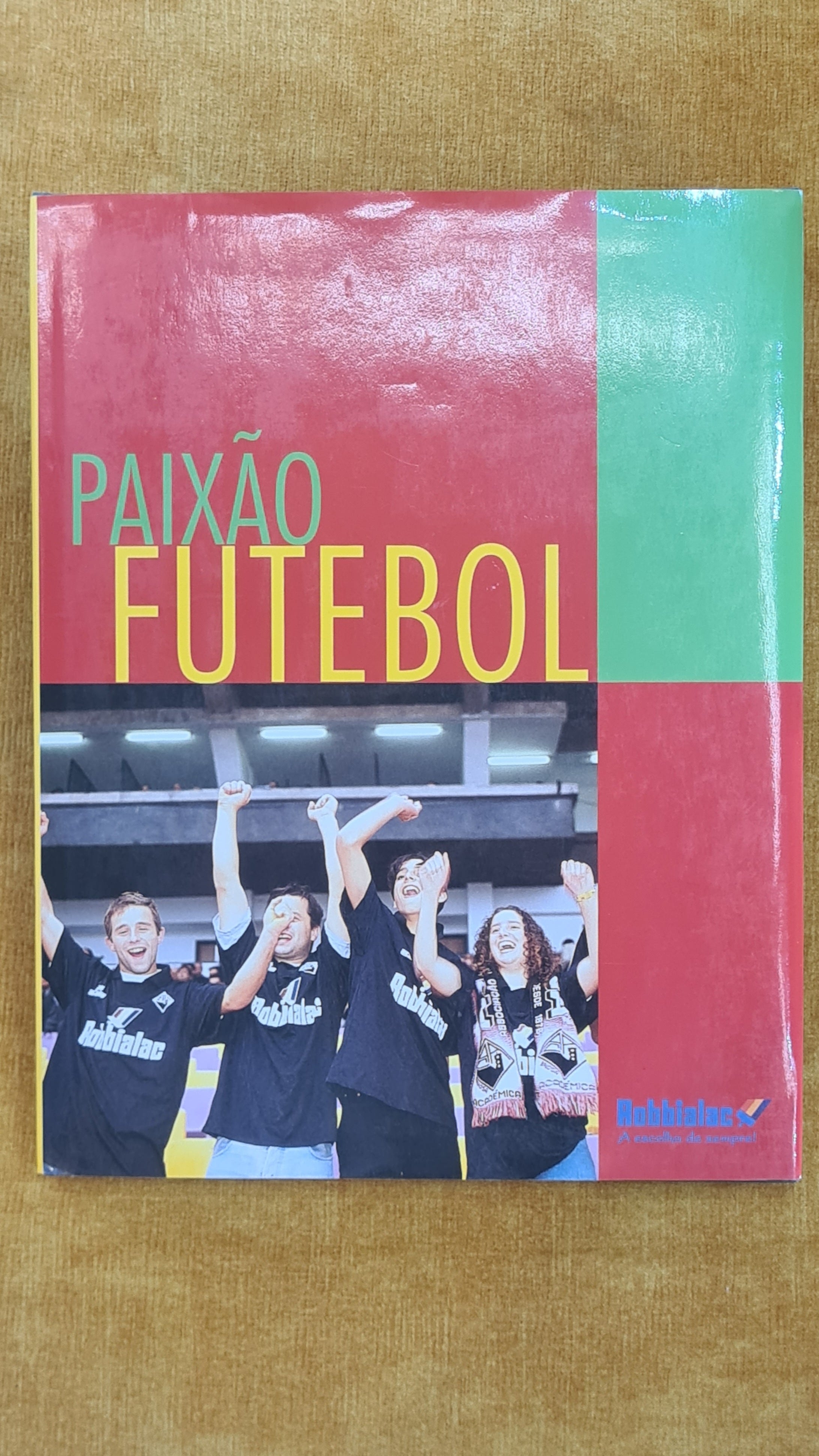 Paixão Futebol
