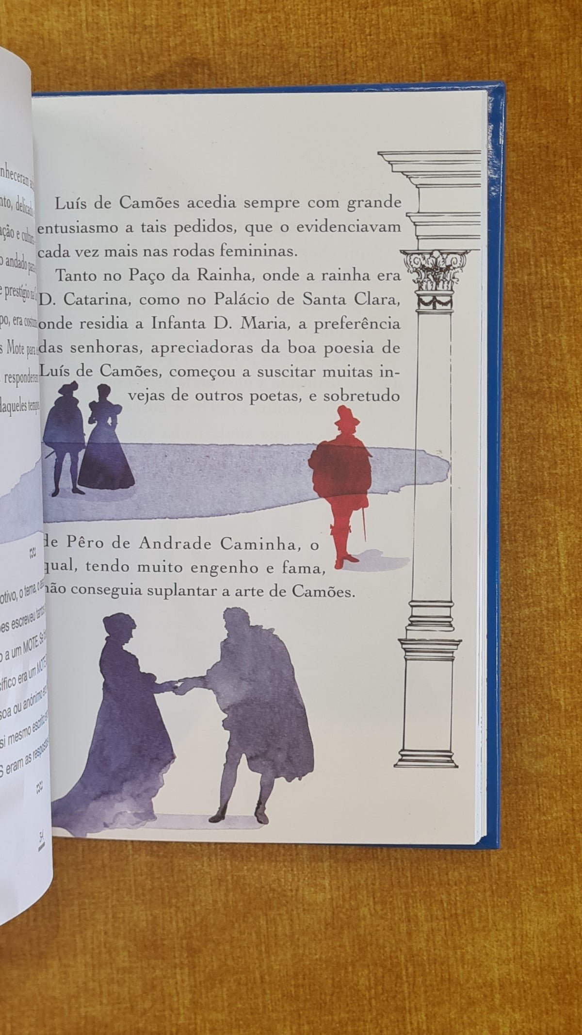 Camões, o super-herói da língua portuguesa - Biblioteca Maria Alberta Menéres