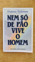 Nem só de pão vive o homem - Colecção Século XX nº17