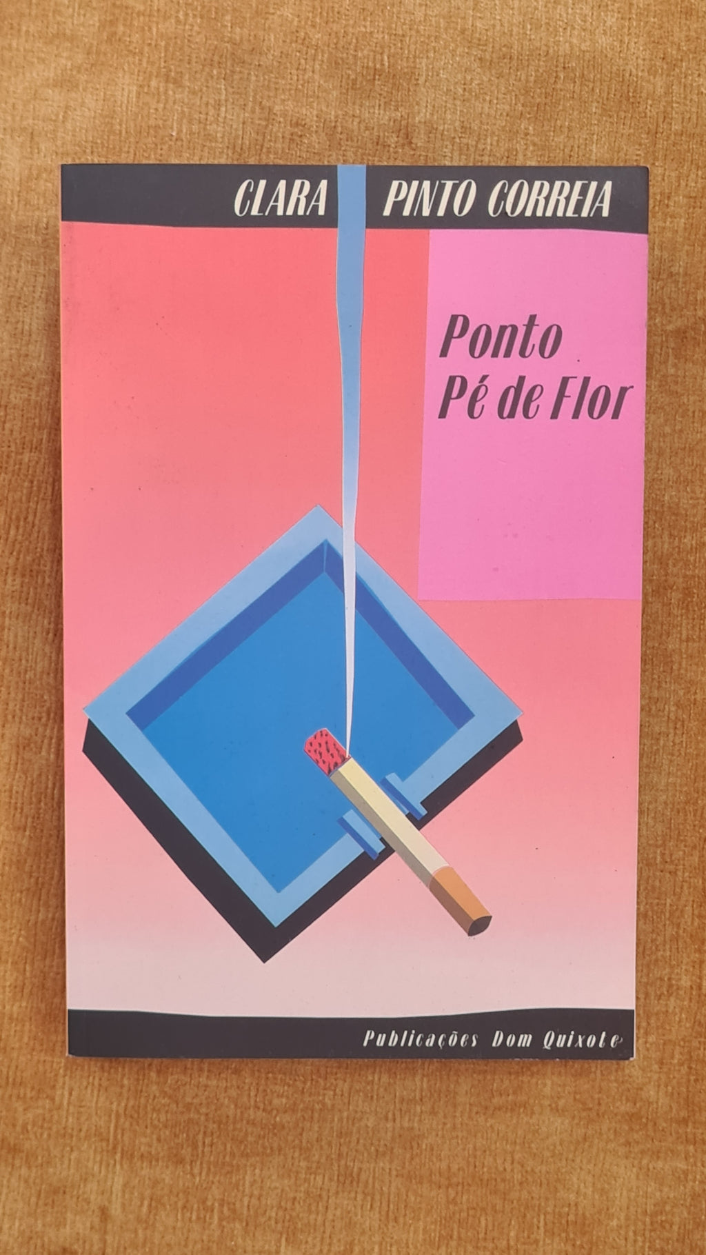 Ponto pé de Flor