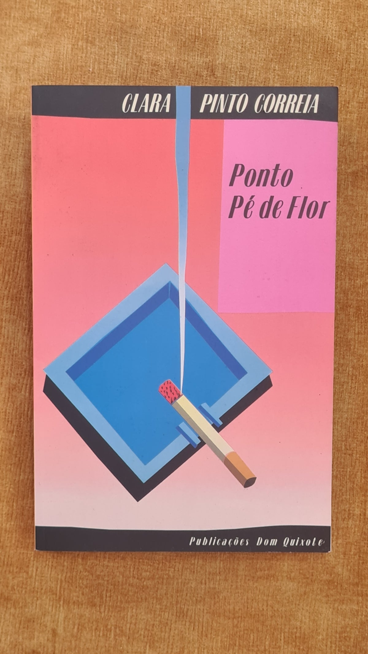 Ponto pé de Flor