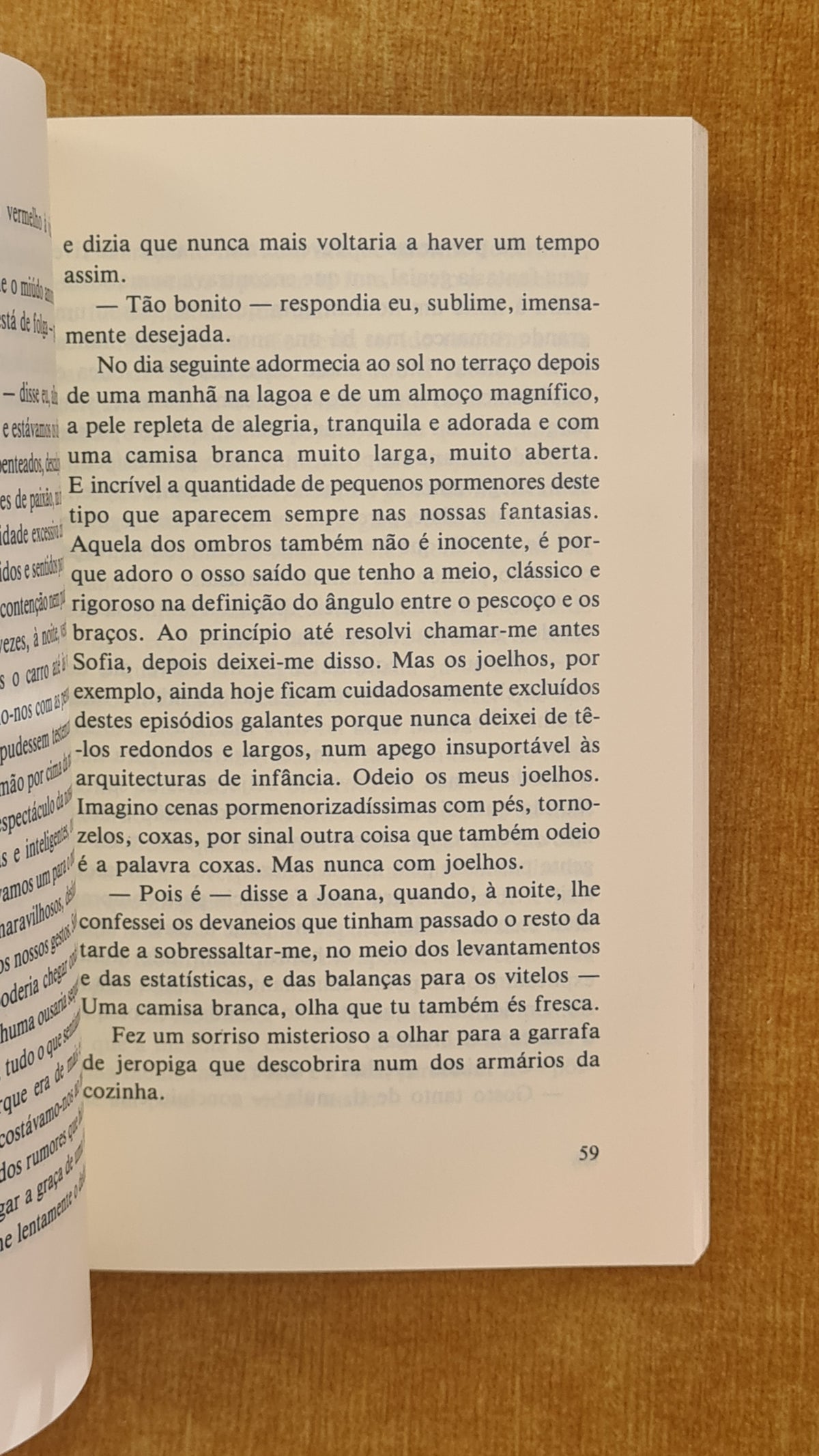 Ponto pé de Flor