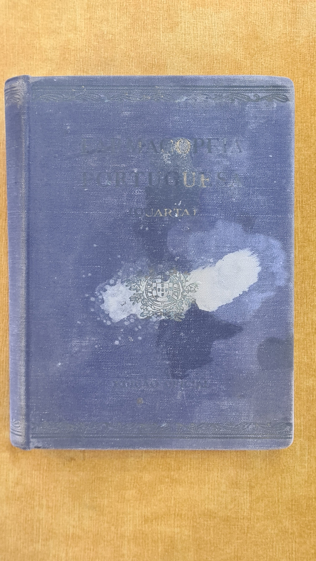 Farmacopeia Portuguesa IV