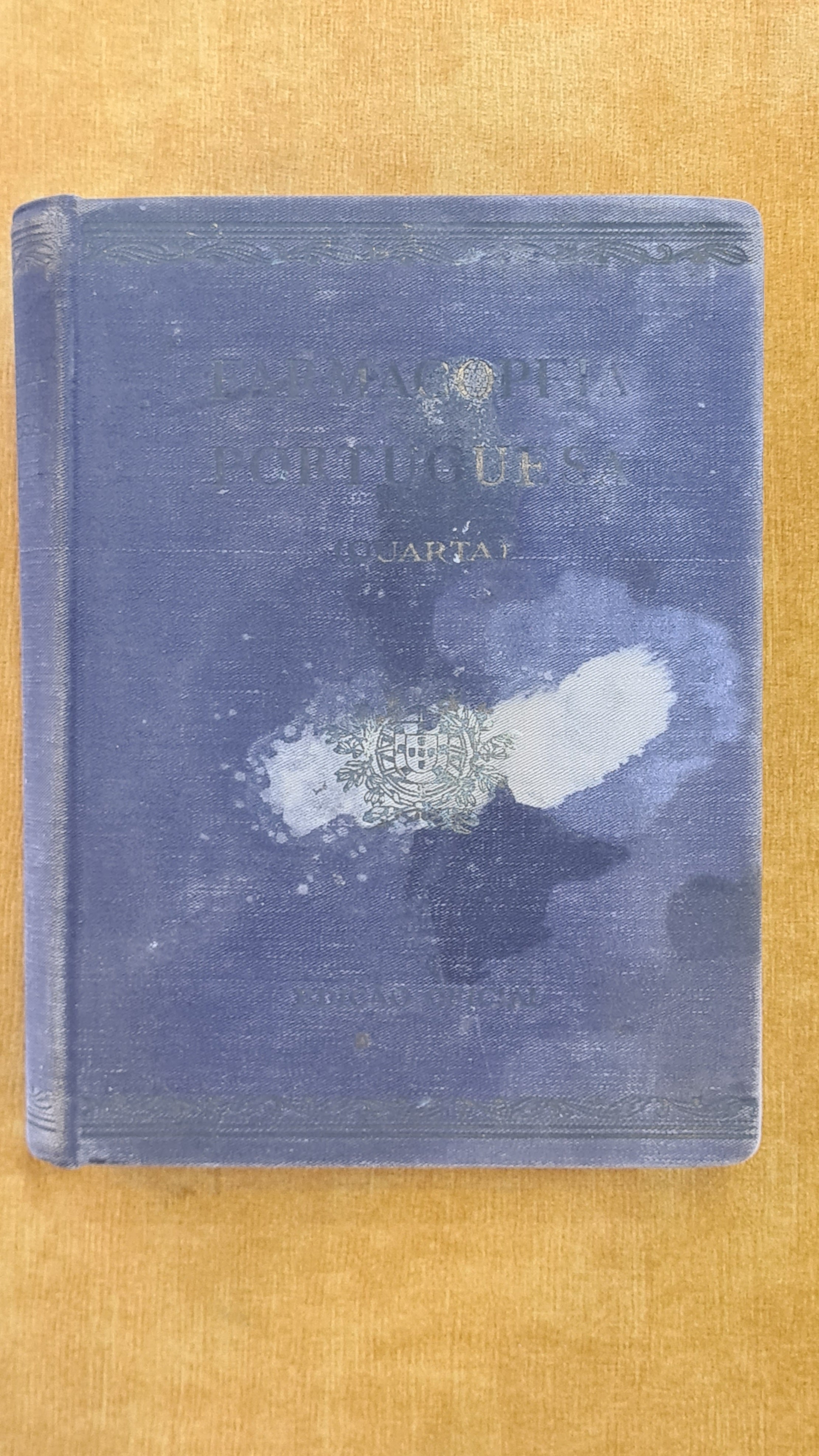 Farmacopeia Portuguesa IV