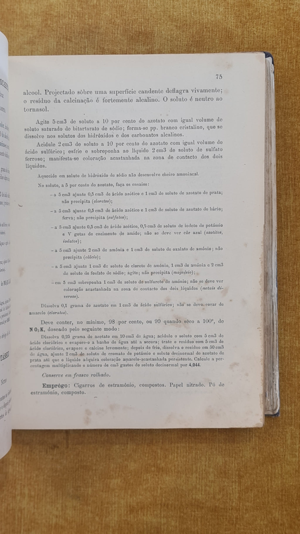 Farmacopeia Portuguesa IV