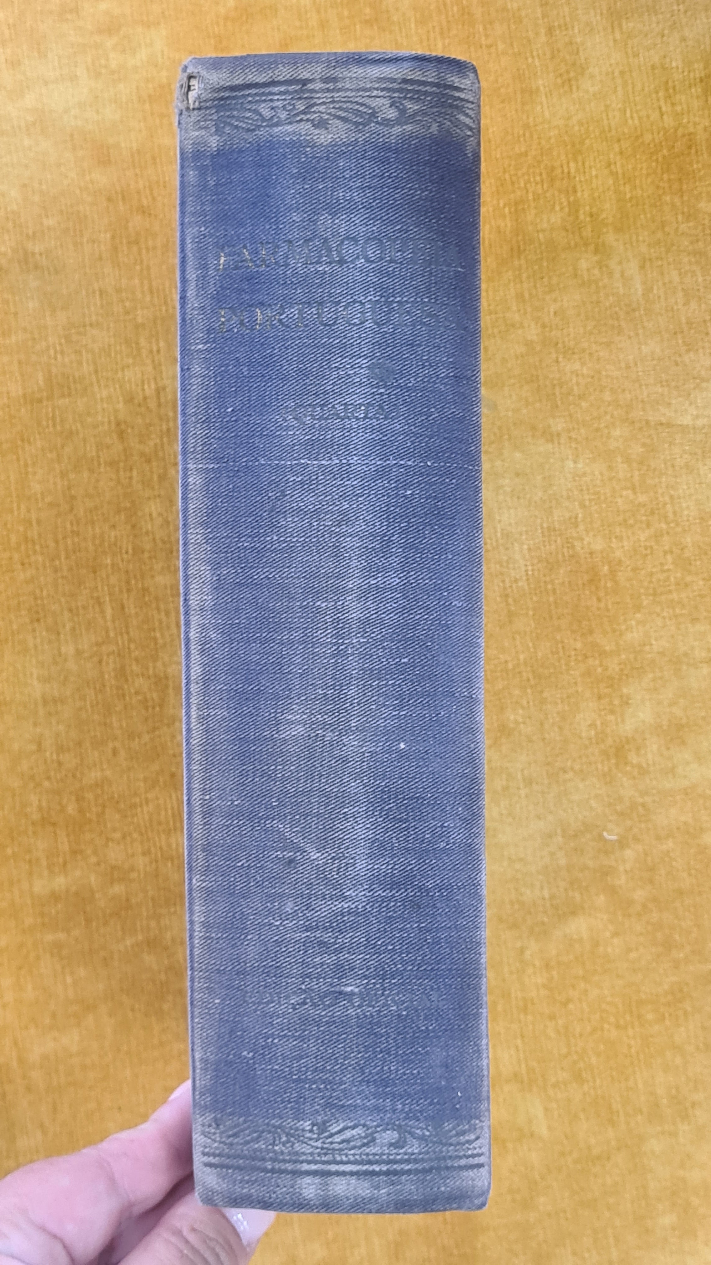 Farmacopeia Portuguesa IV