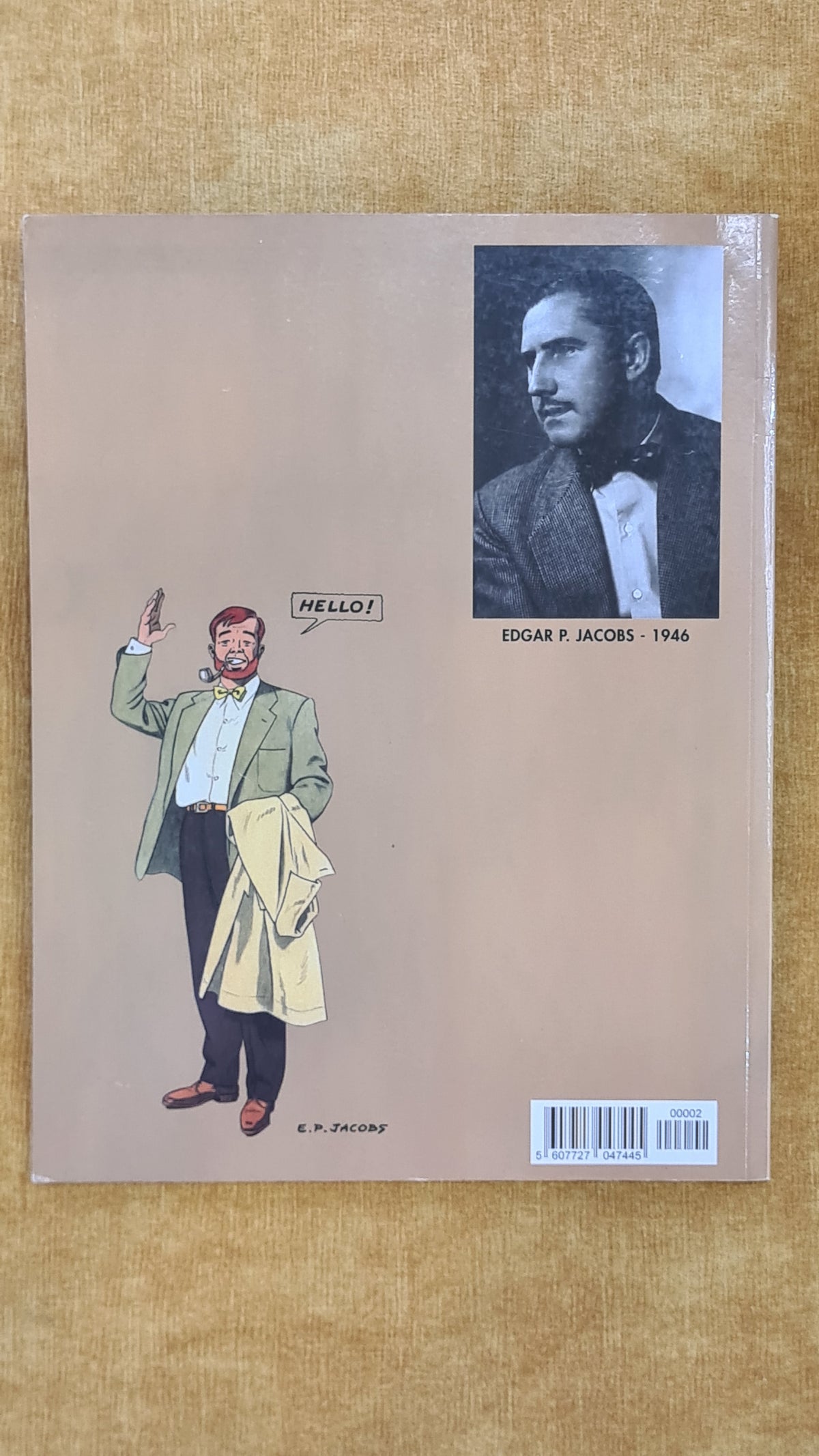 O segredo do espadão Tomo 2 - As aventuras de Blake e Mortimer