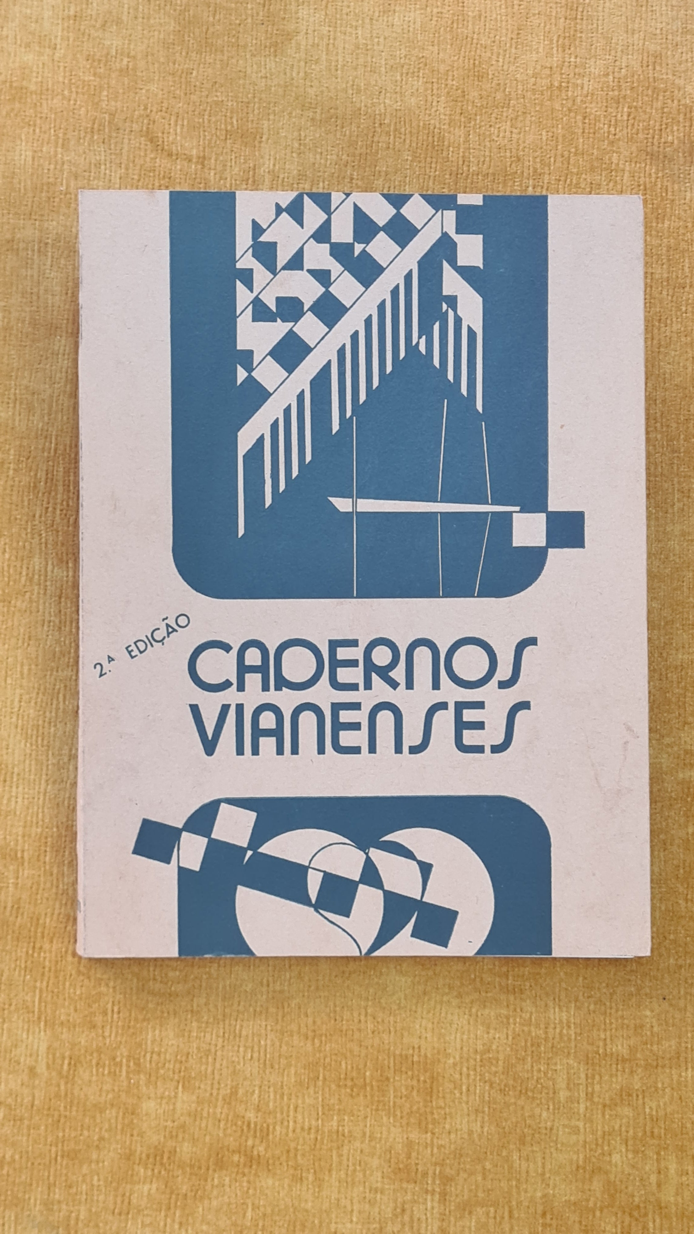 Cadernos Vianenses - Tomo II