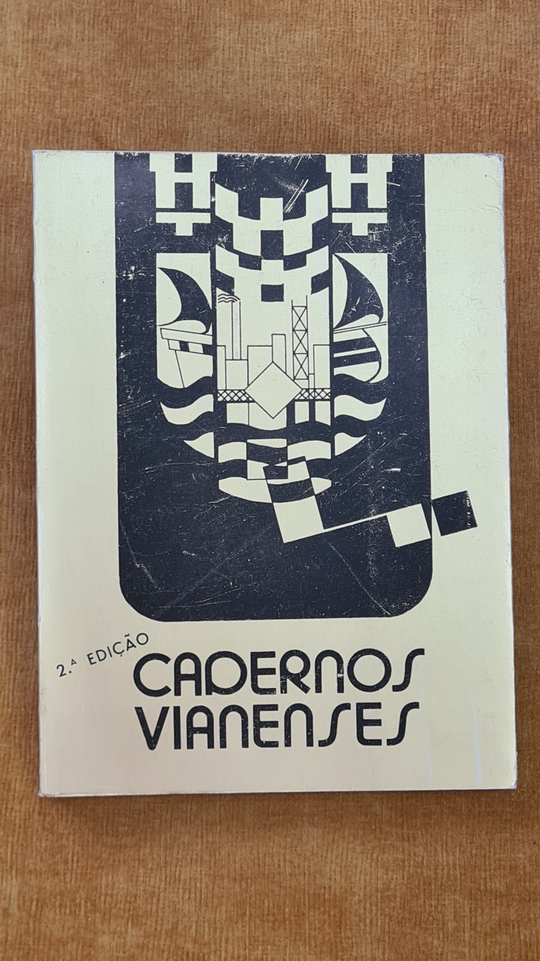 Cadernos Vianenses - Tomo I