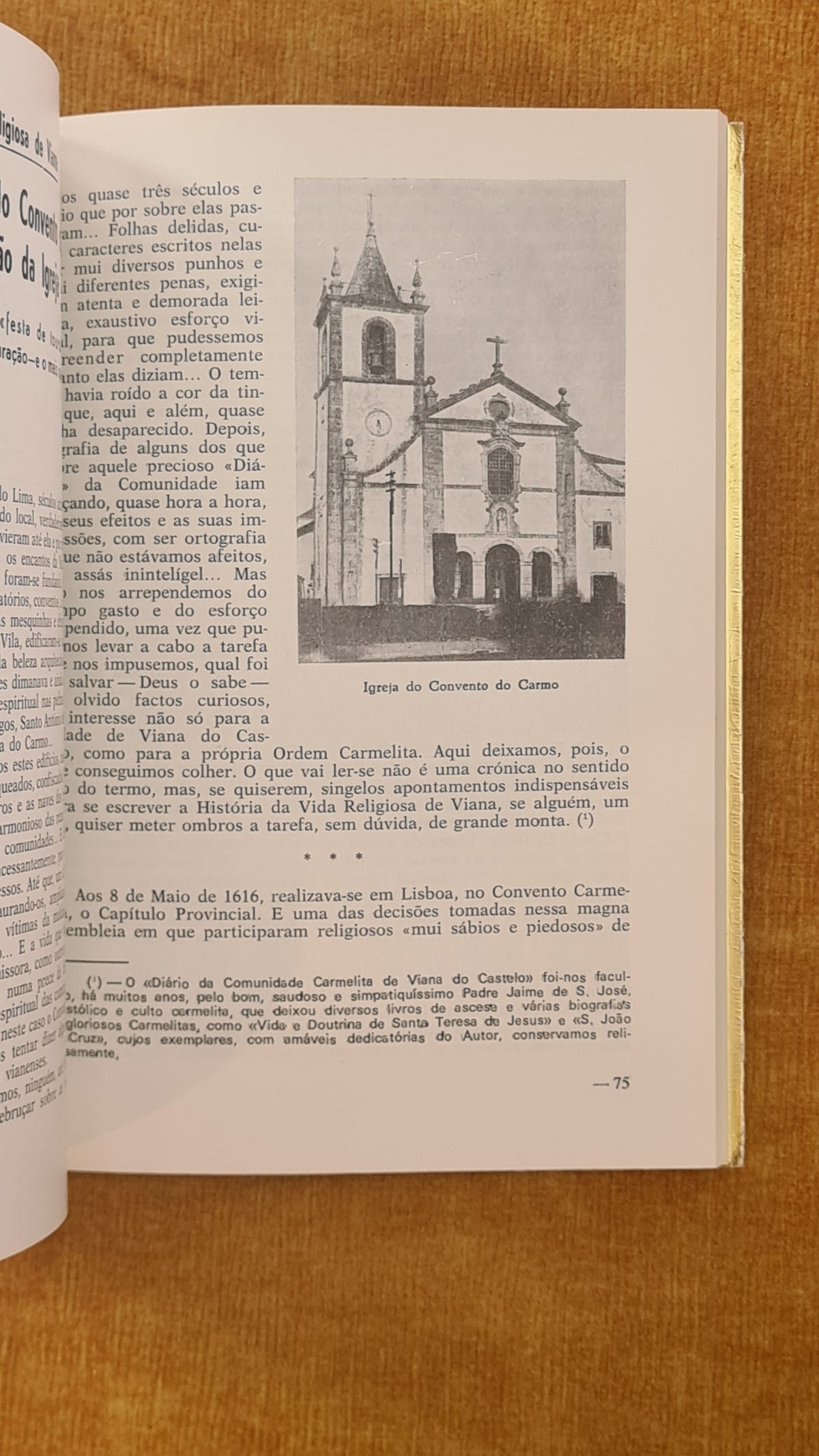 Cadernos Vianenses - Tomo I