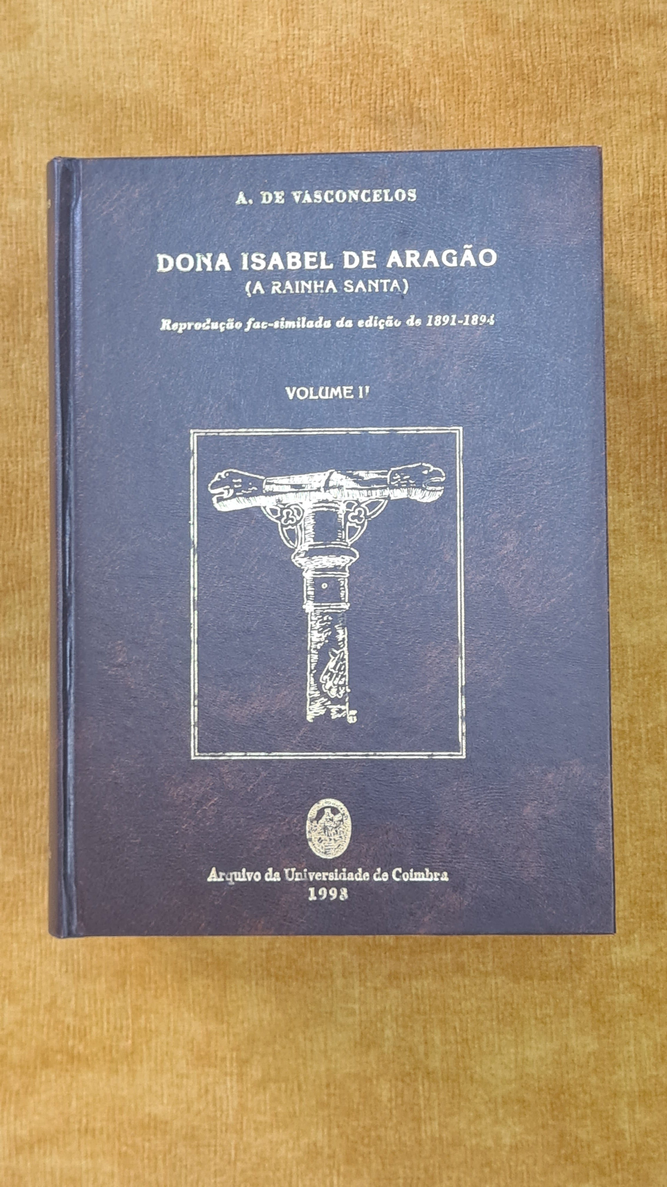 Dona Isabel de Aragão (A rainha santa)
