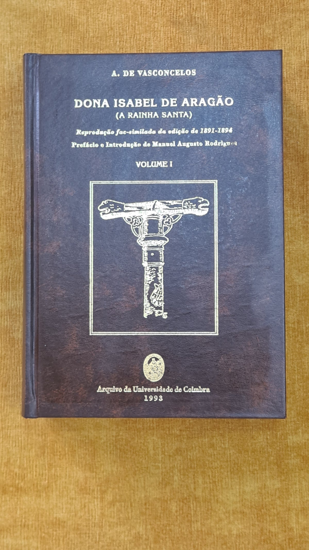 Dona Isabel de Aragão (A rainha santa)