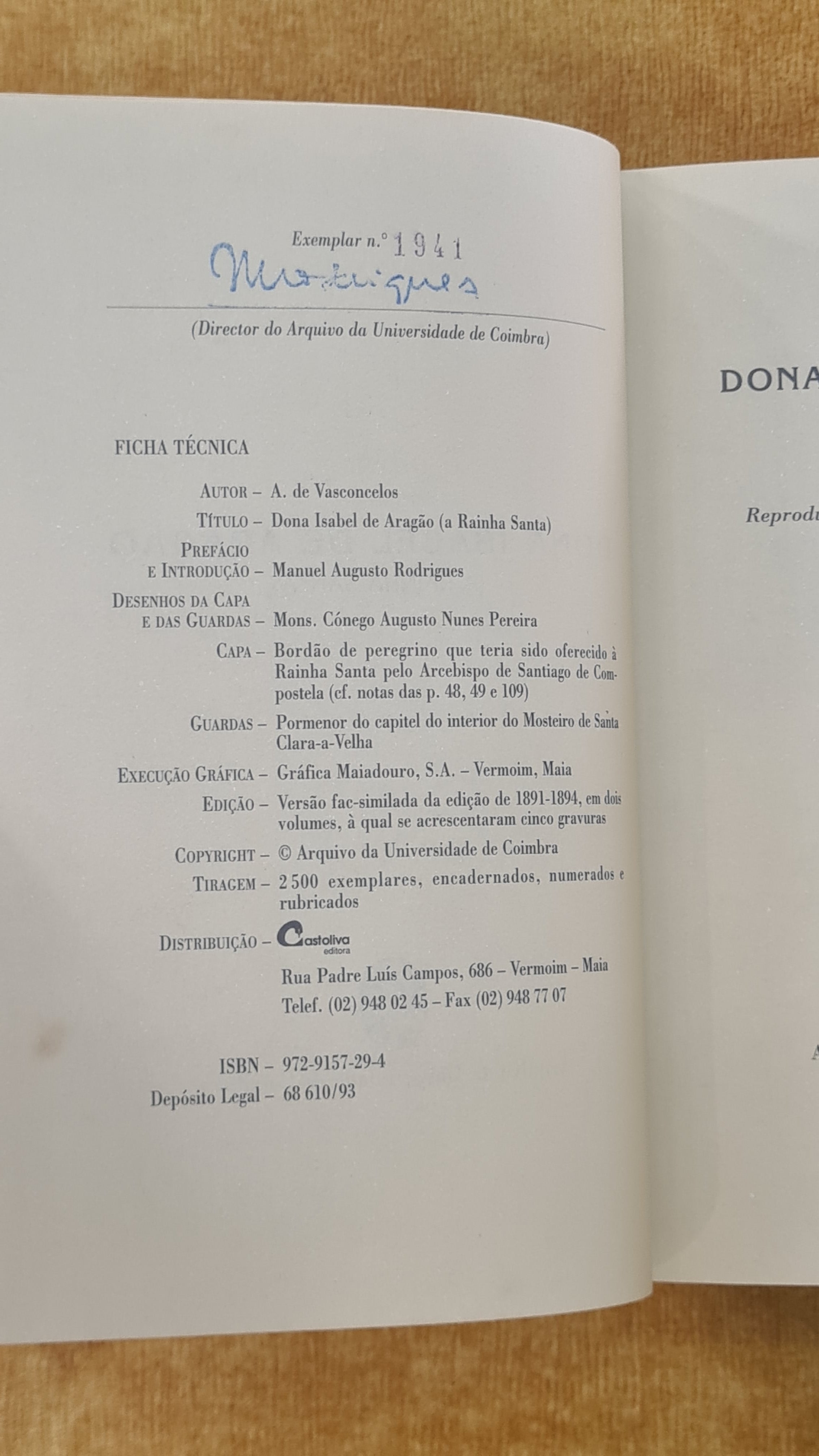 Dona Isabel de Aragão (A rainha santa)