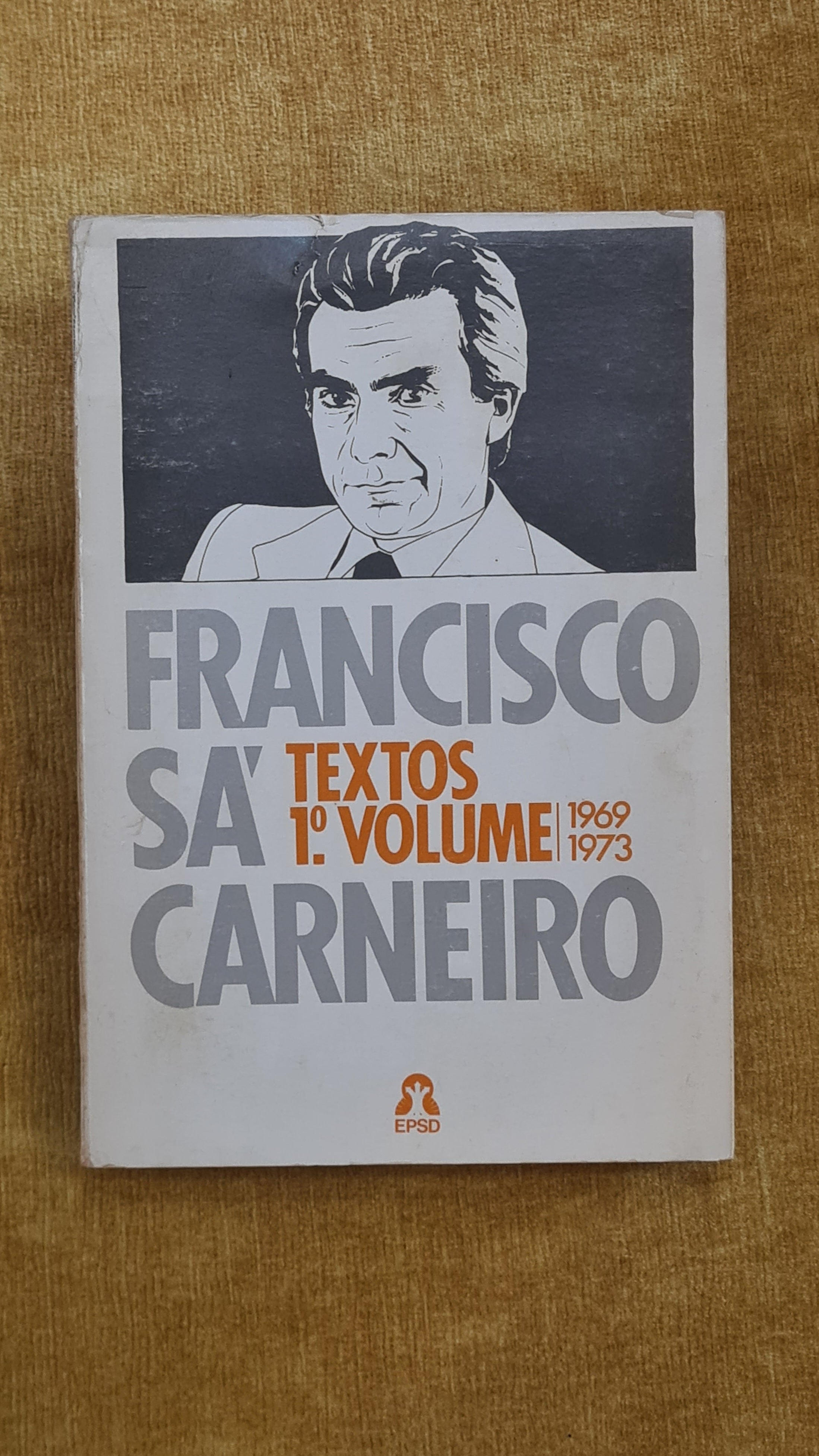 Textos (1969-1973) - 1º Volume