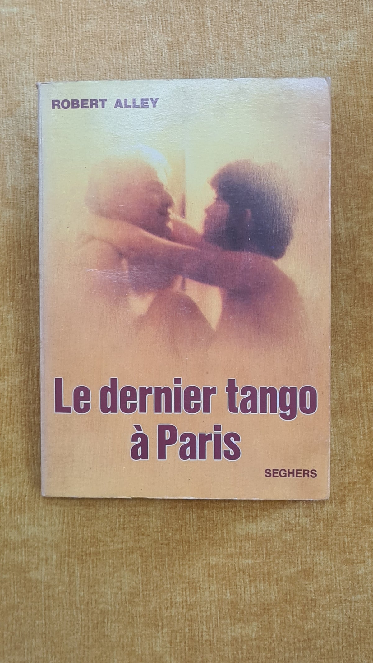 Le dernier tango à Paris