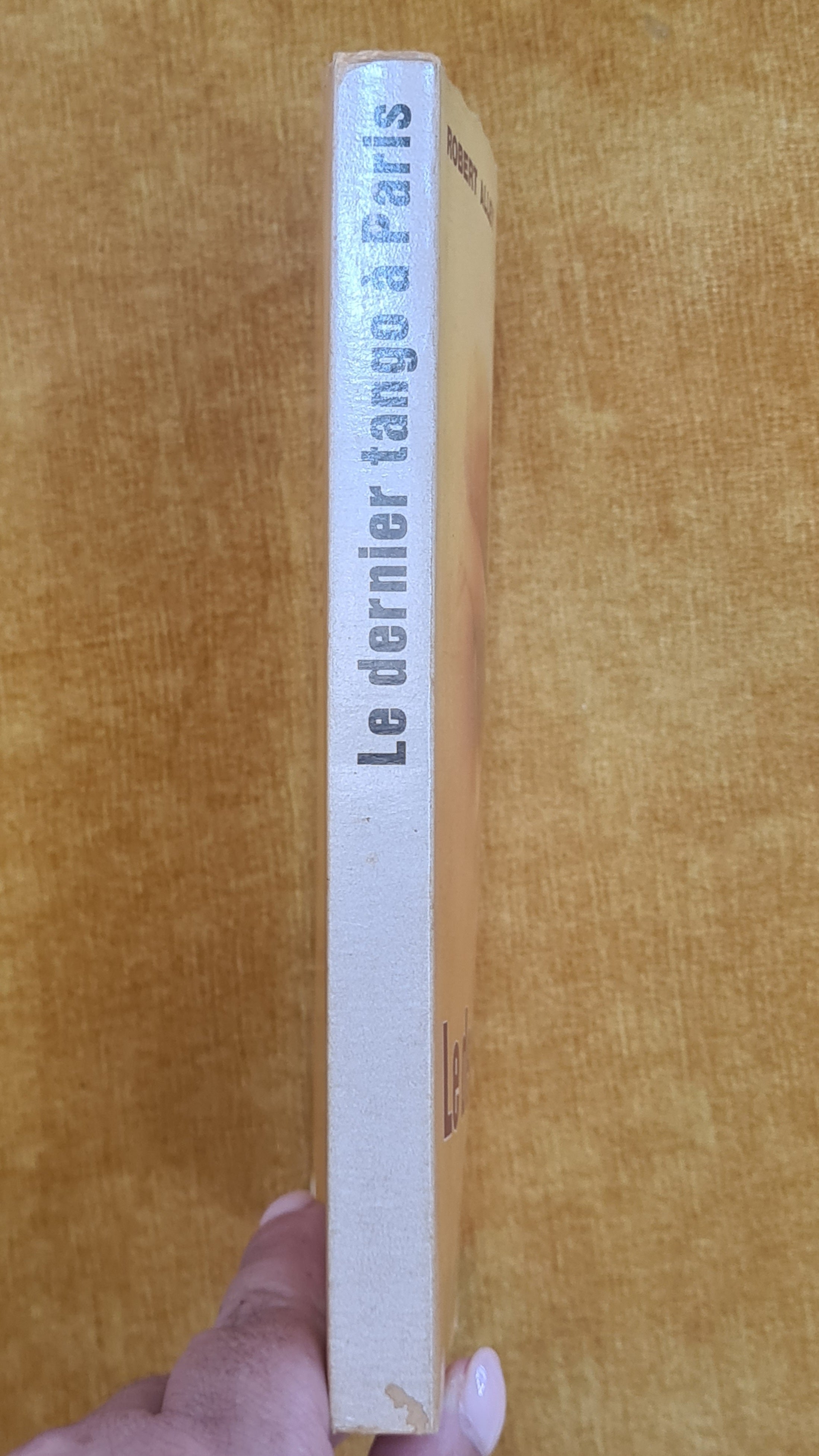 Le dernier tango à Paris
