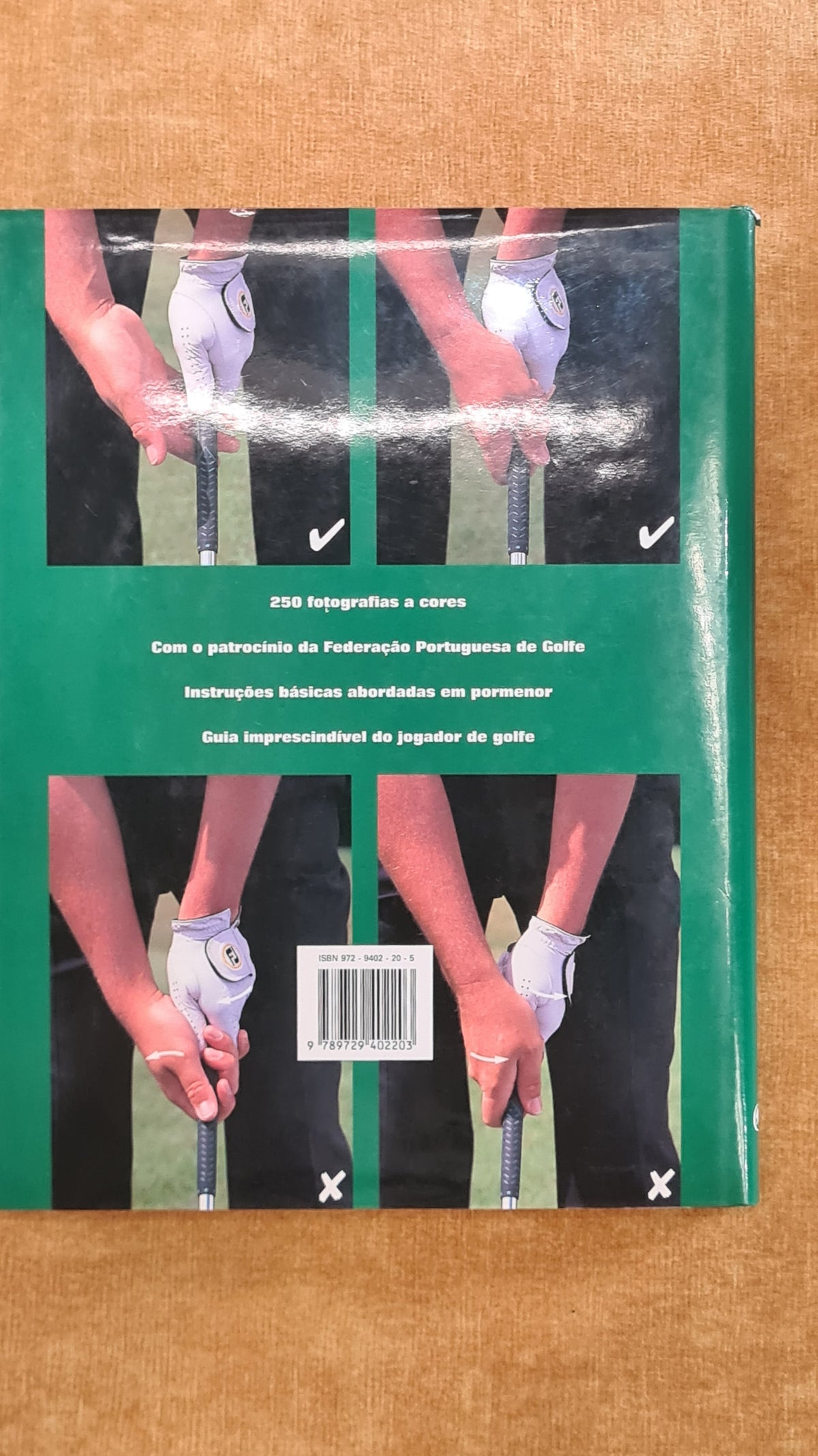 Golfe: Curso completo e sistemático