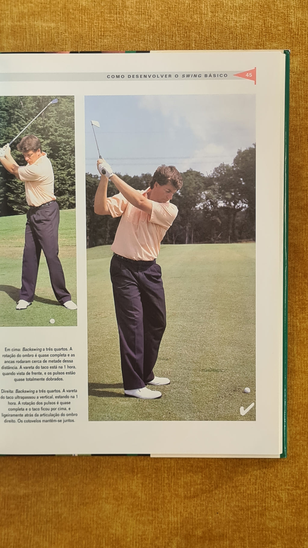 Golfe: Curso completo e sistemático
