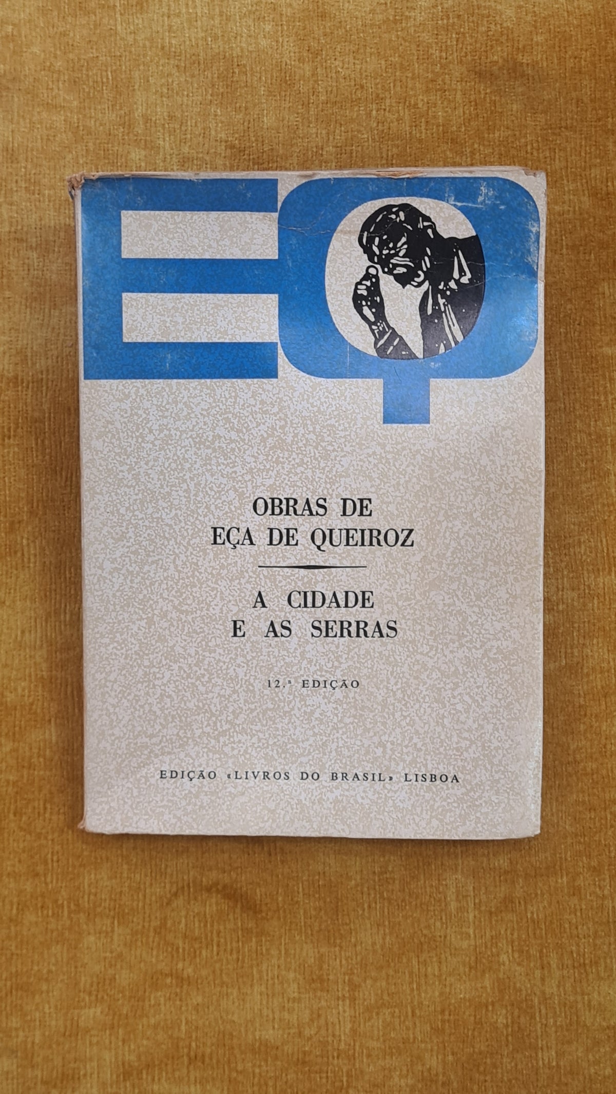 The City and the Mountains - Works by Eça de Queiroz 8