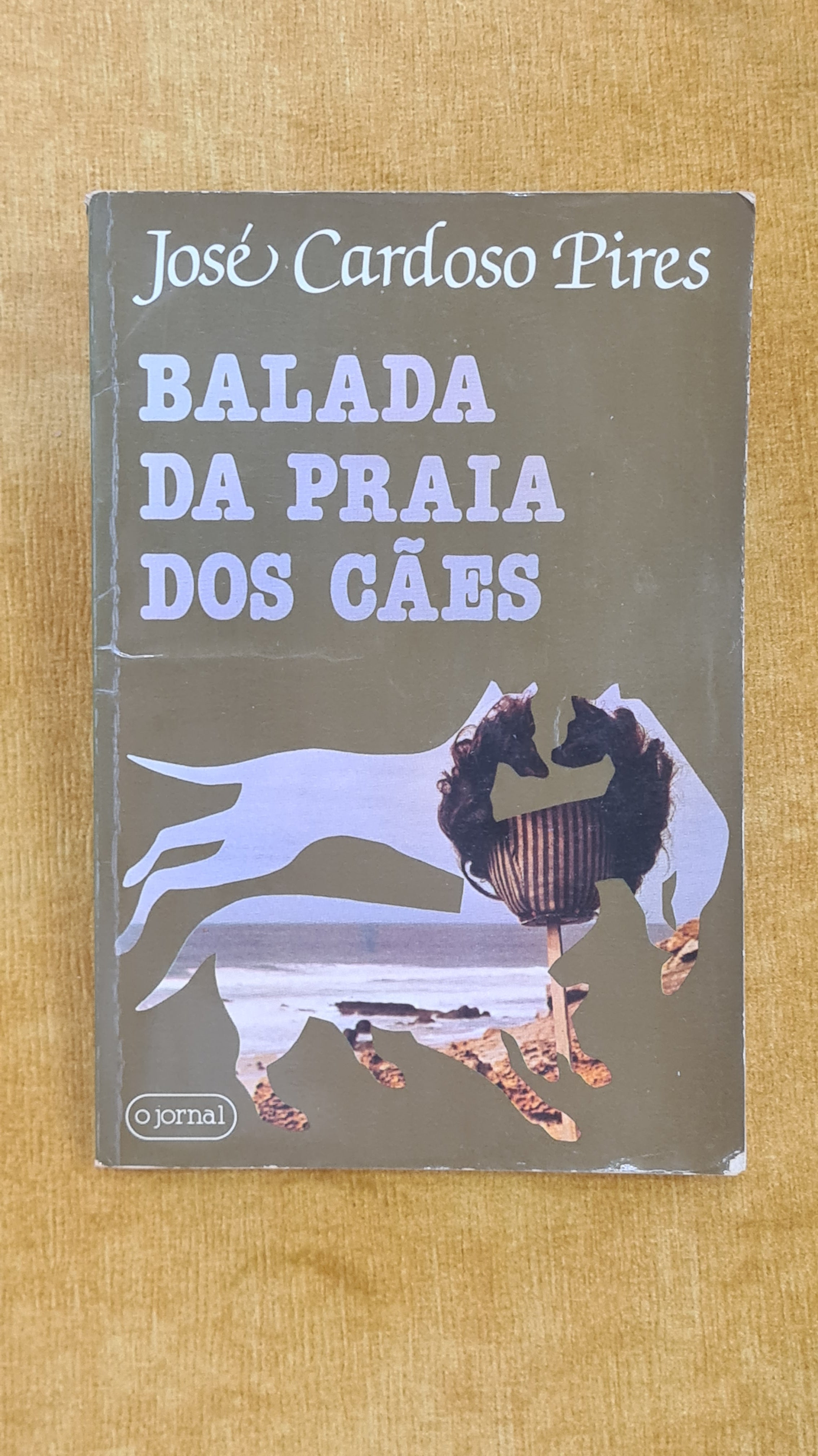 Balada da praia dos cães