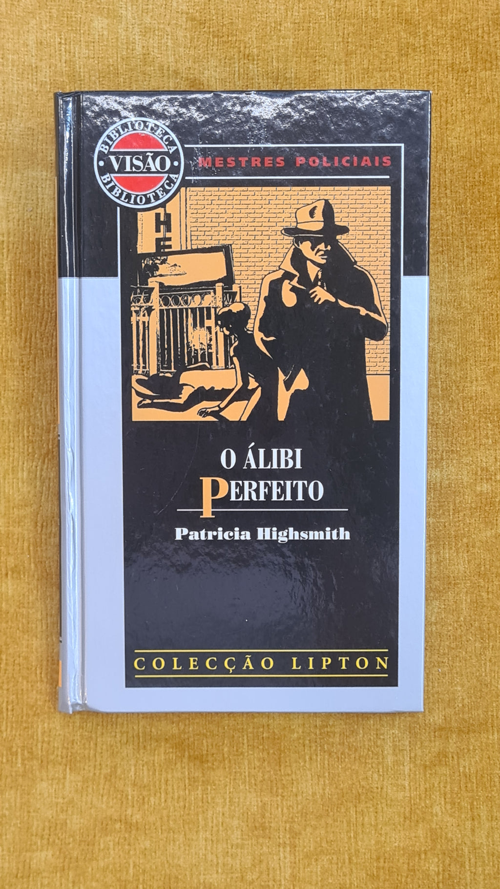 O álibi perfeito - Biblioteca Visão 1