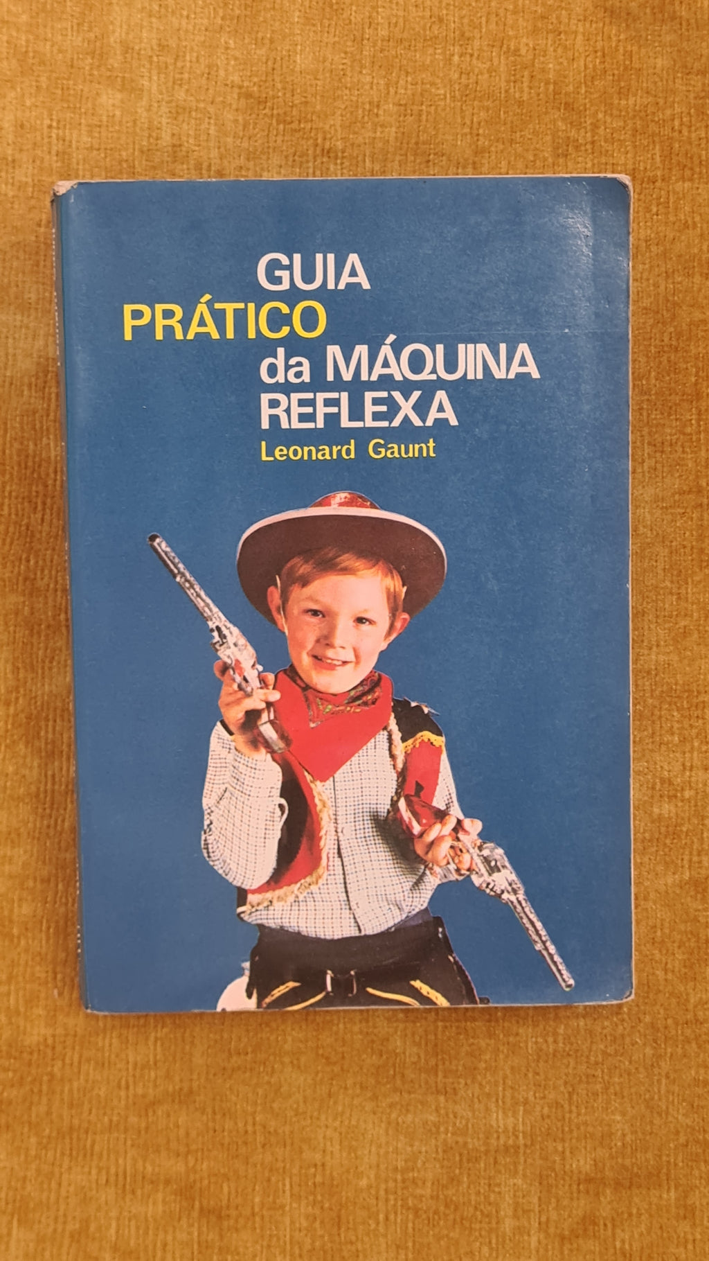 Guia Prático da máquina reflexa