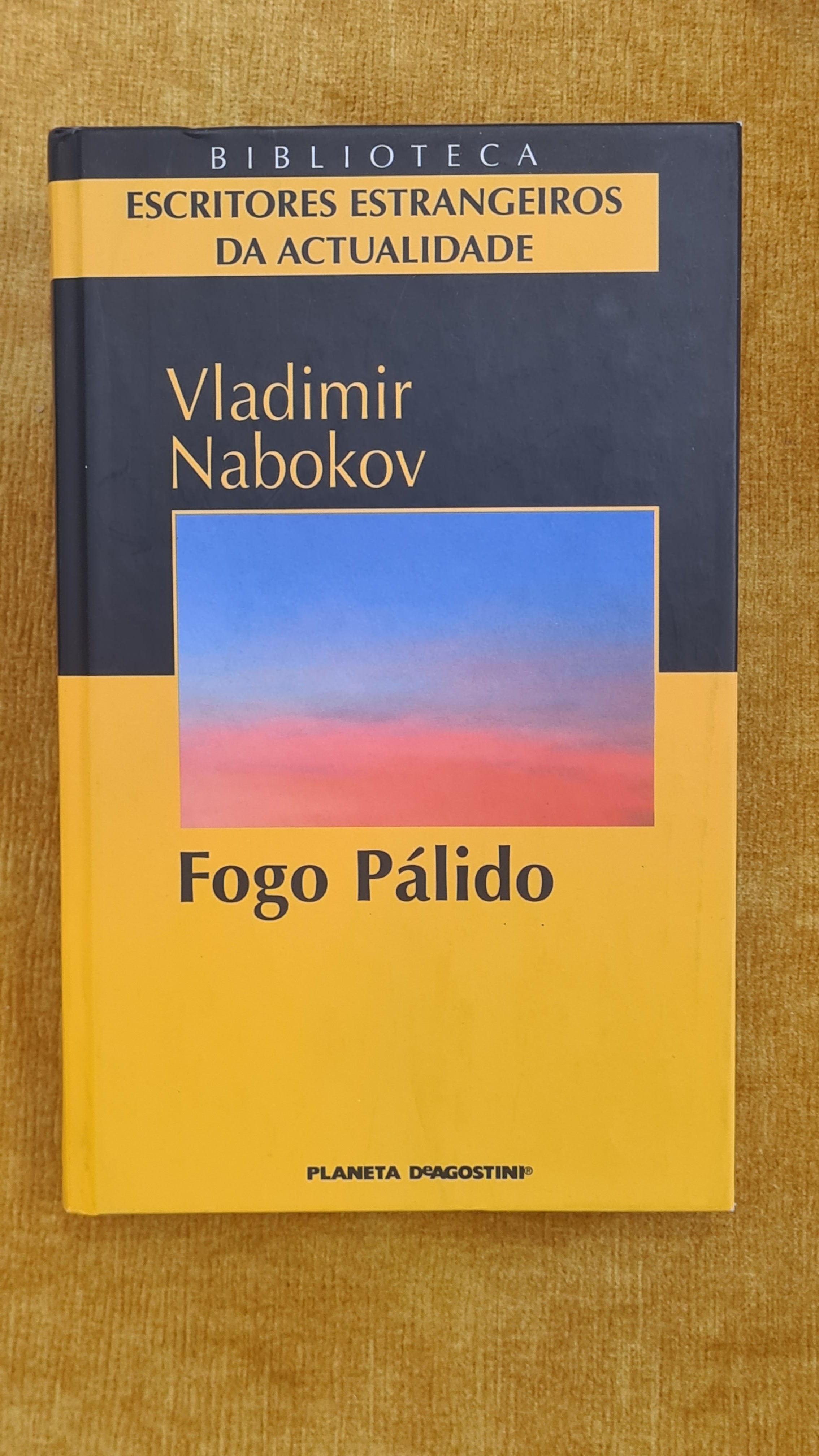 Fogo pálido