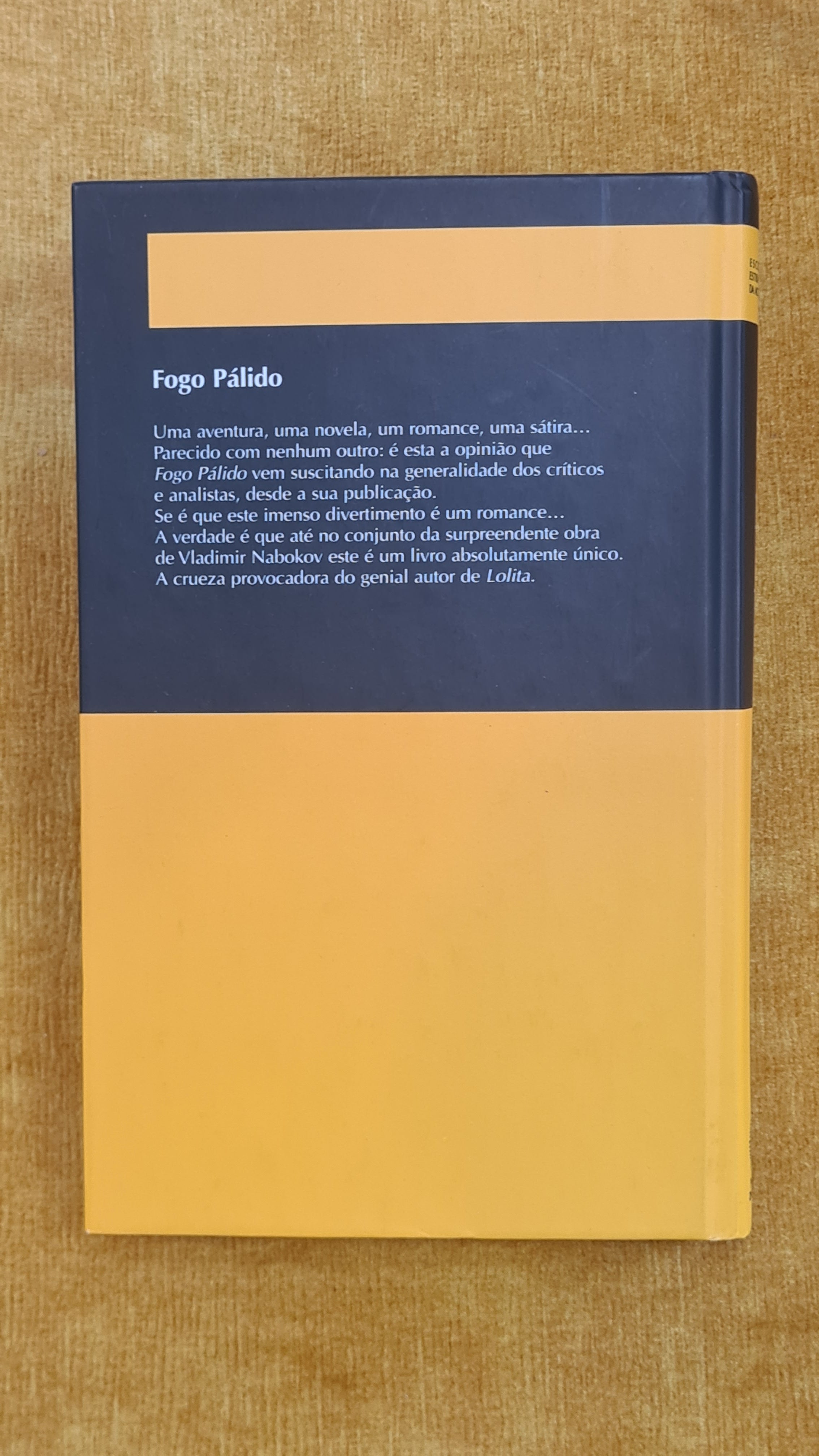 Fogo pálido