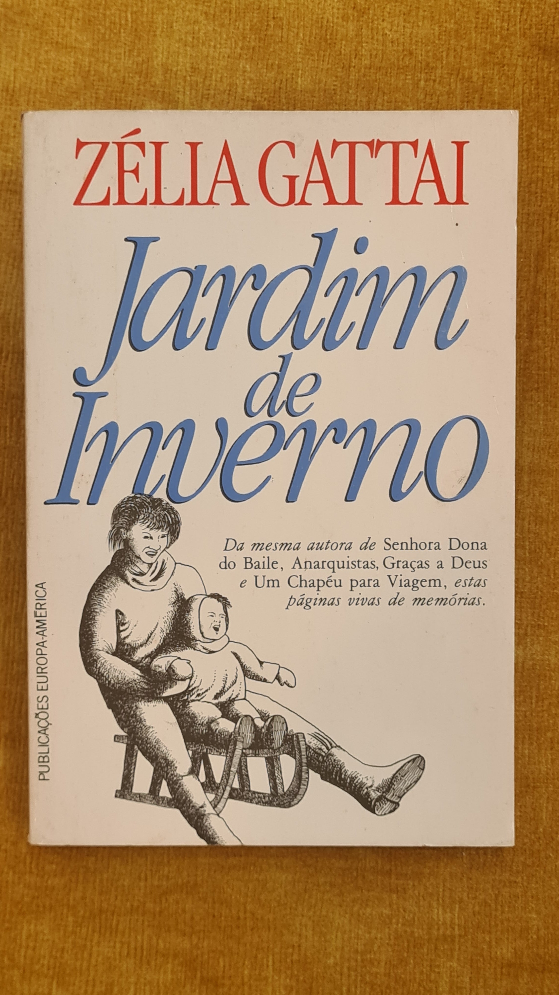 Jardim de inverno