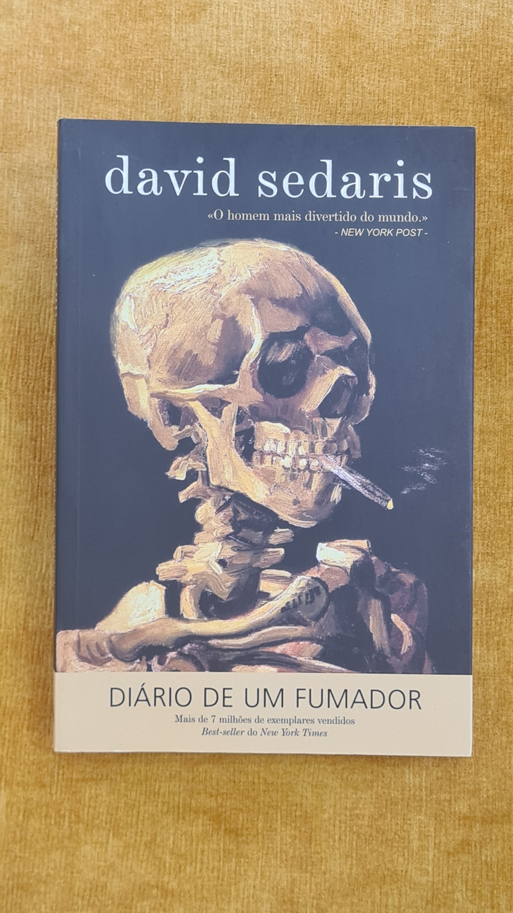 Diário de um fumador
