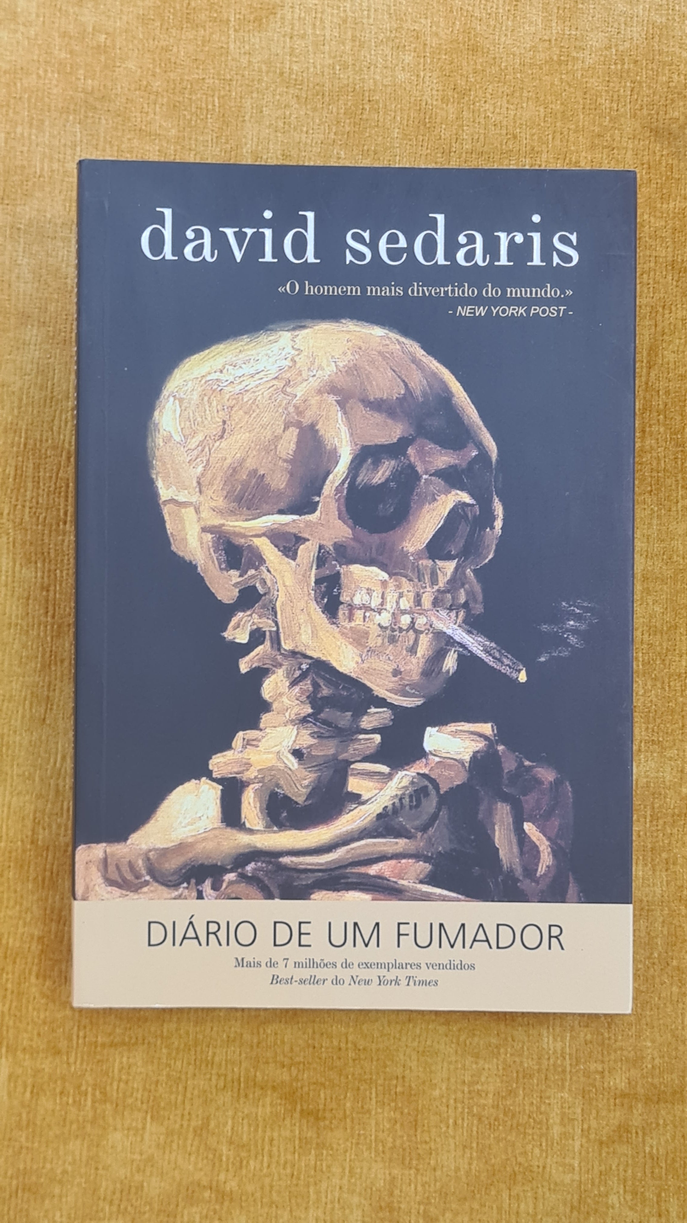 Diário de um fumador