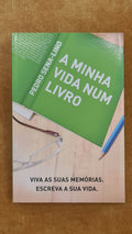 A minha vida num livro