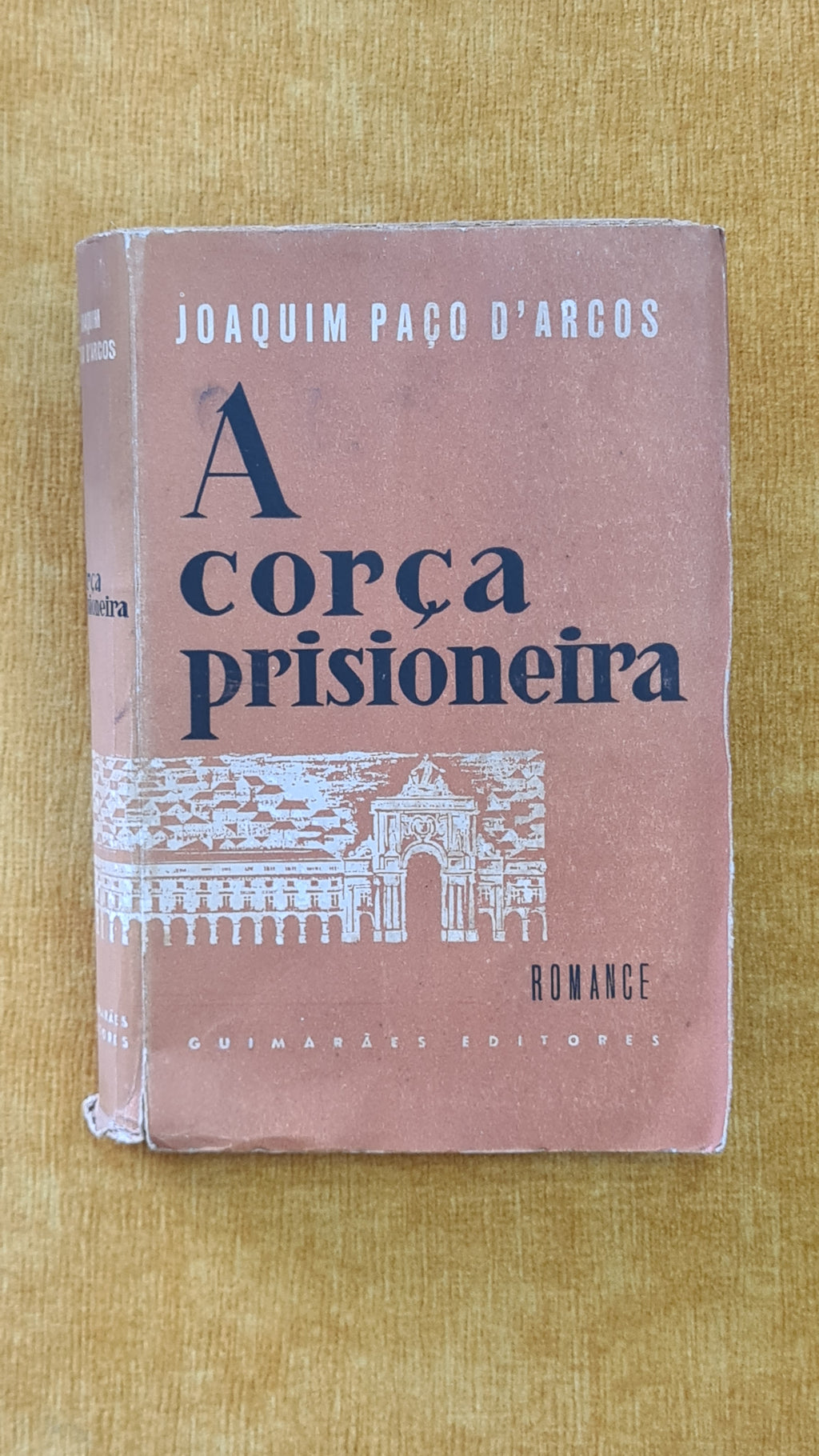 A corça prisioneira
