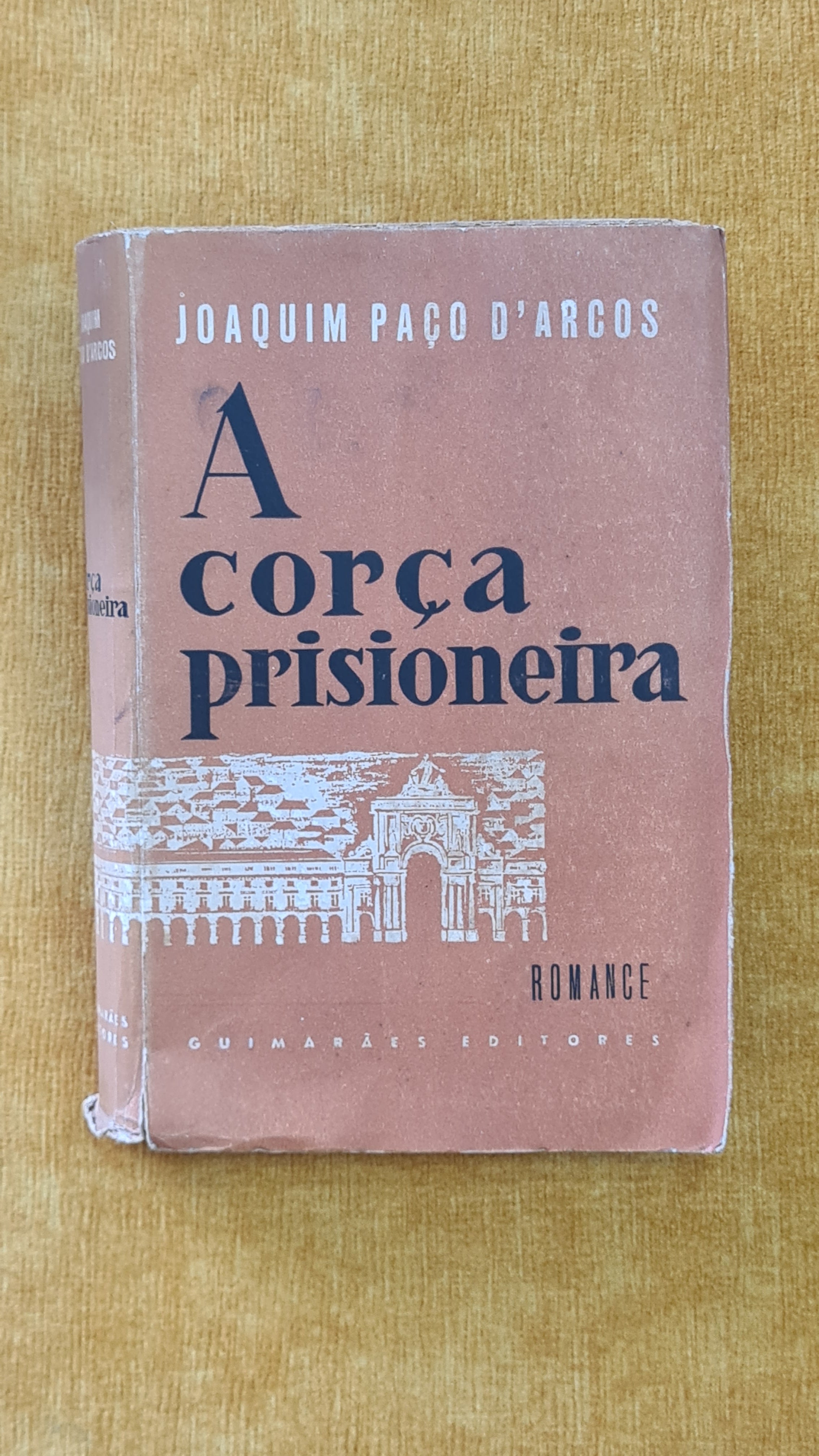 A corça prisioneira