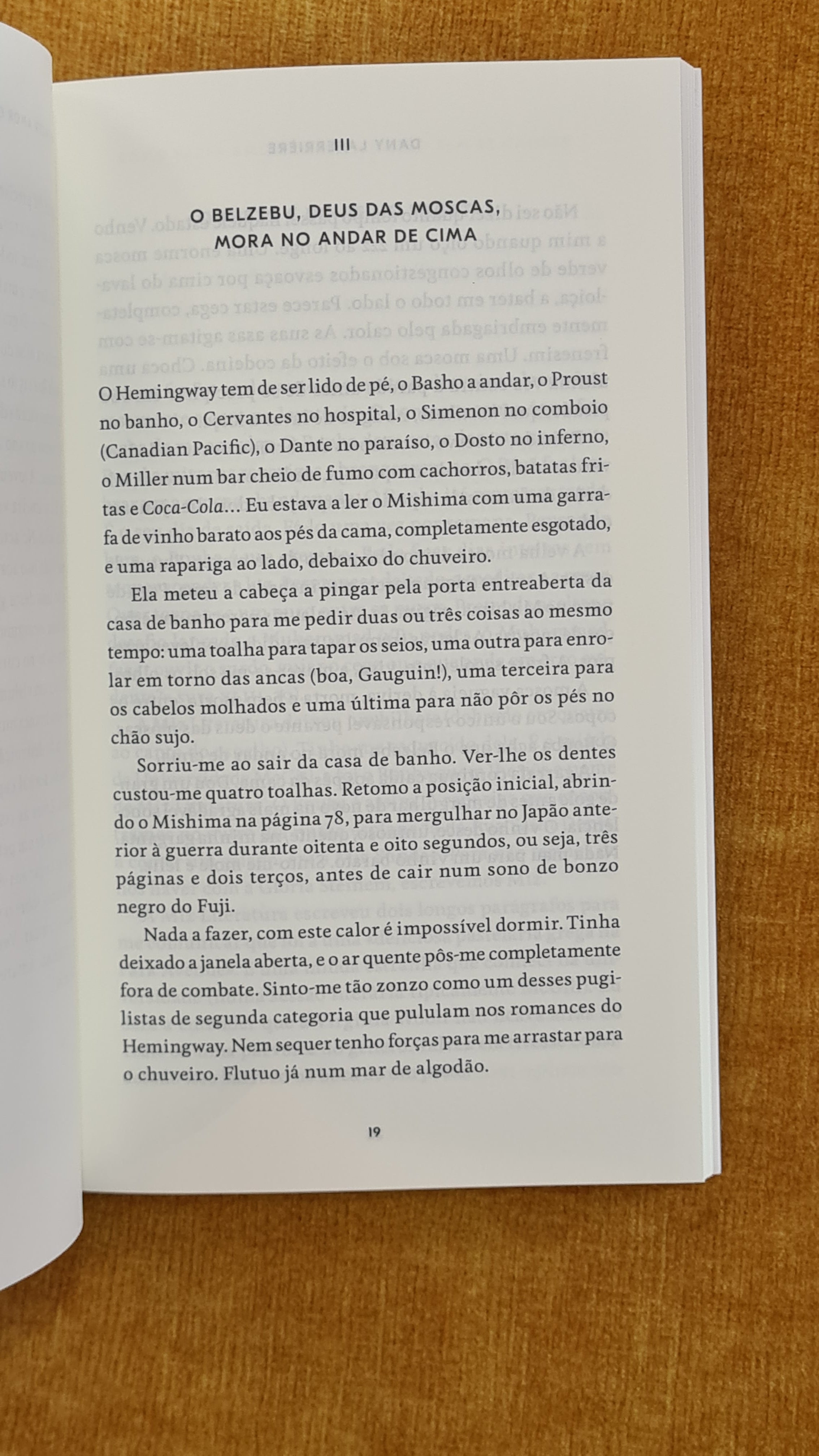 Como fazer amor com um negro sem se cansar