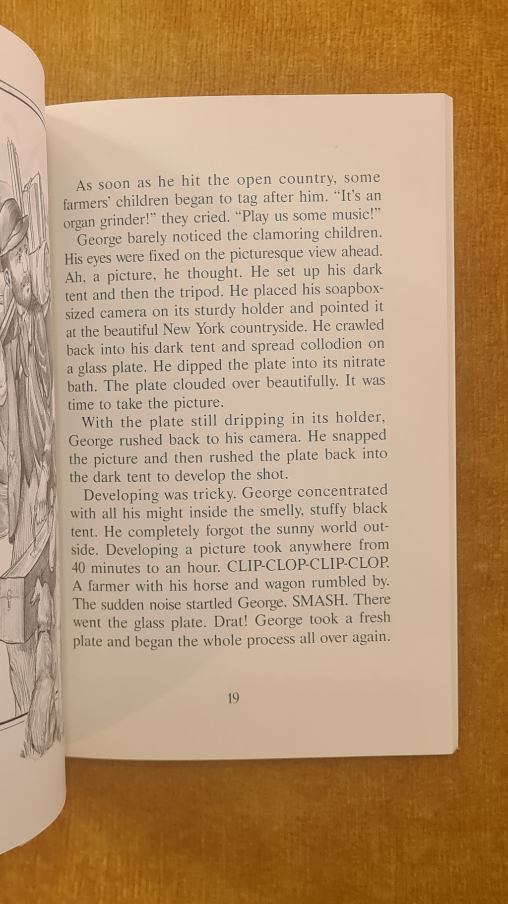 Click! A story about George Eastman