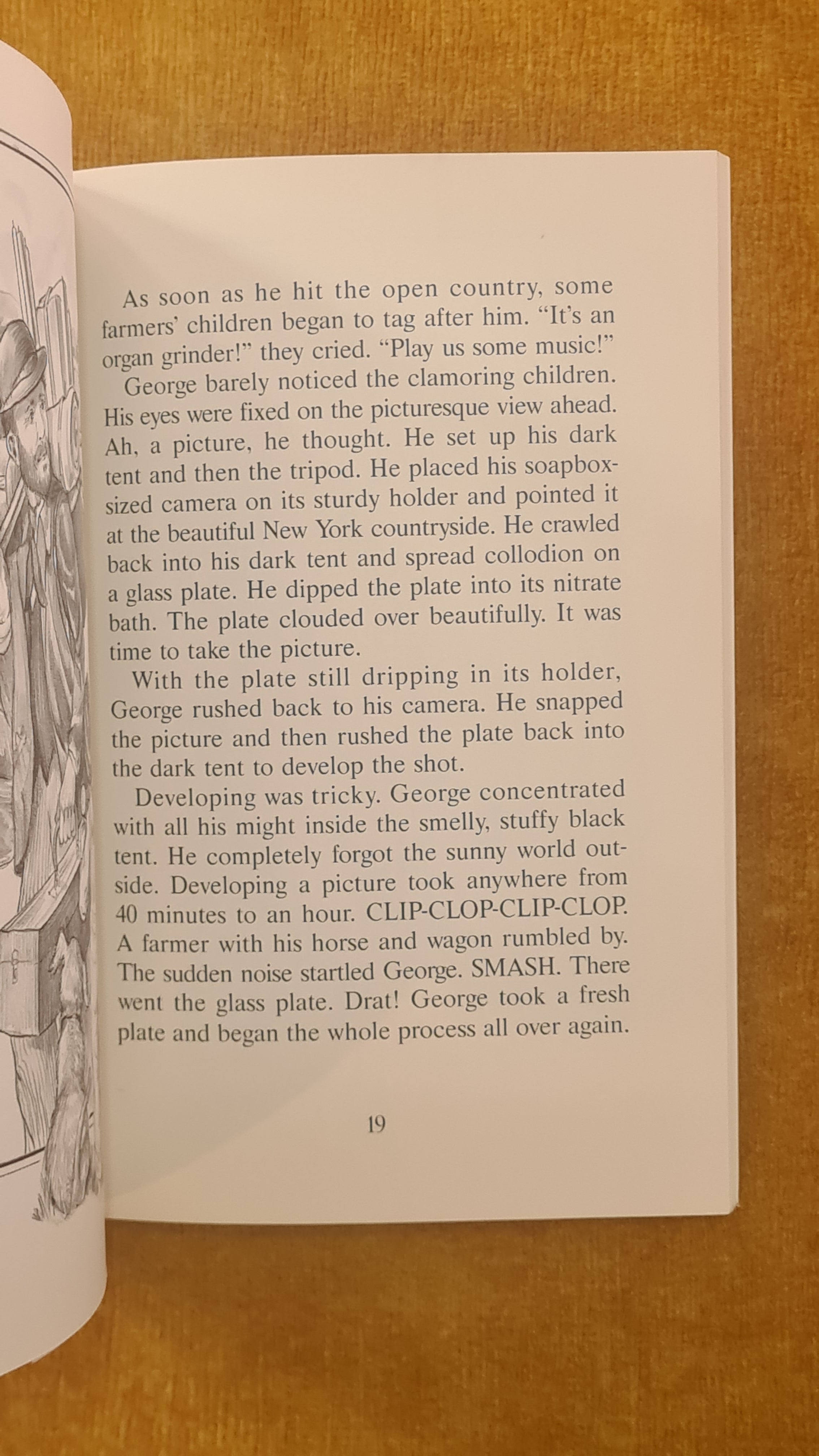 Click! A story about George Eastman