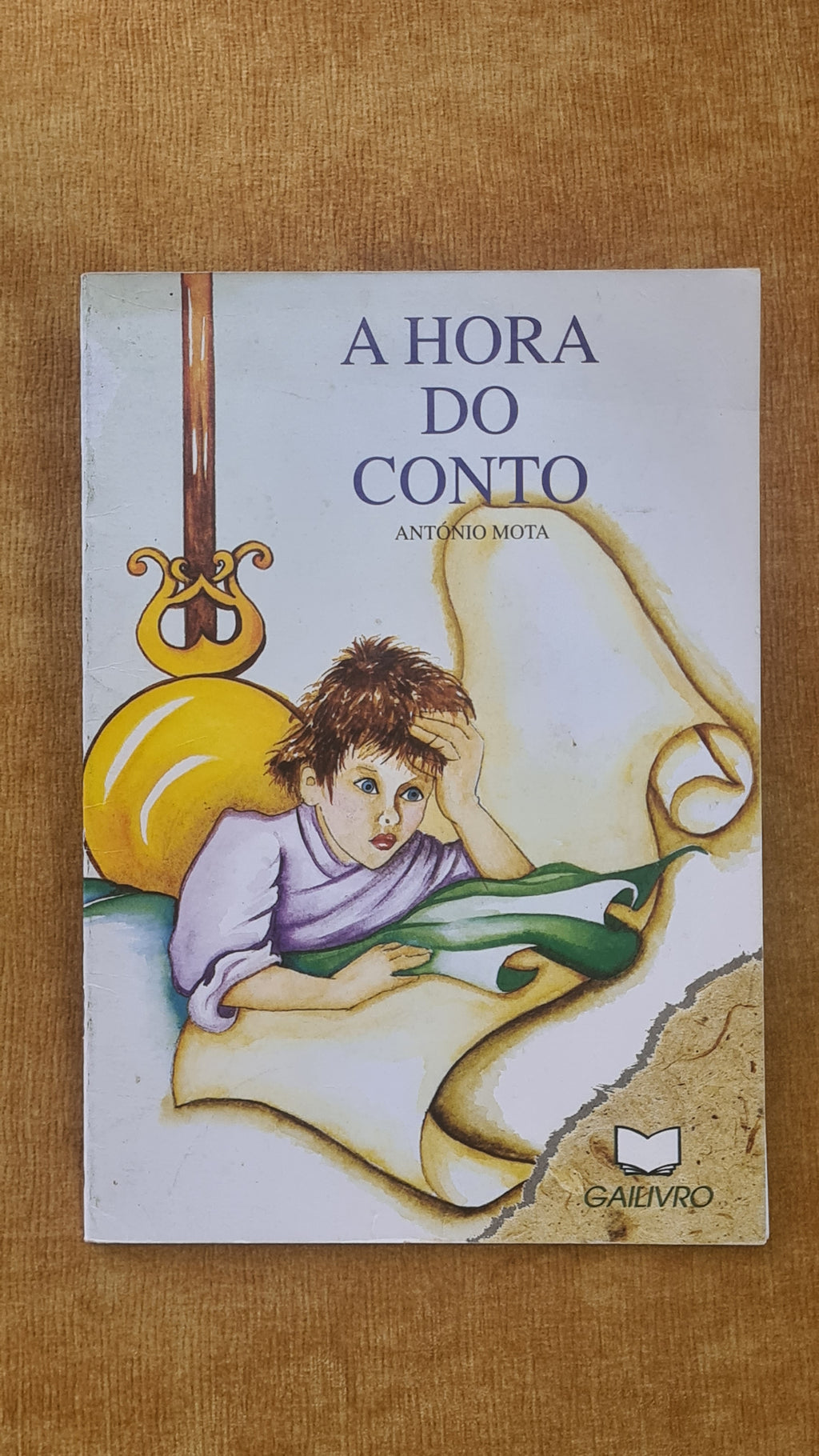 A hora do Conto