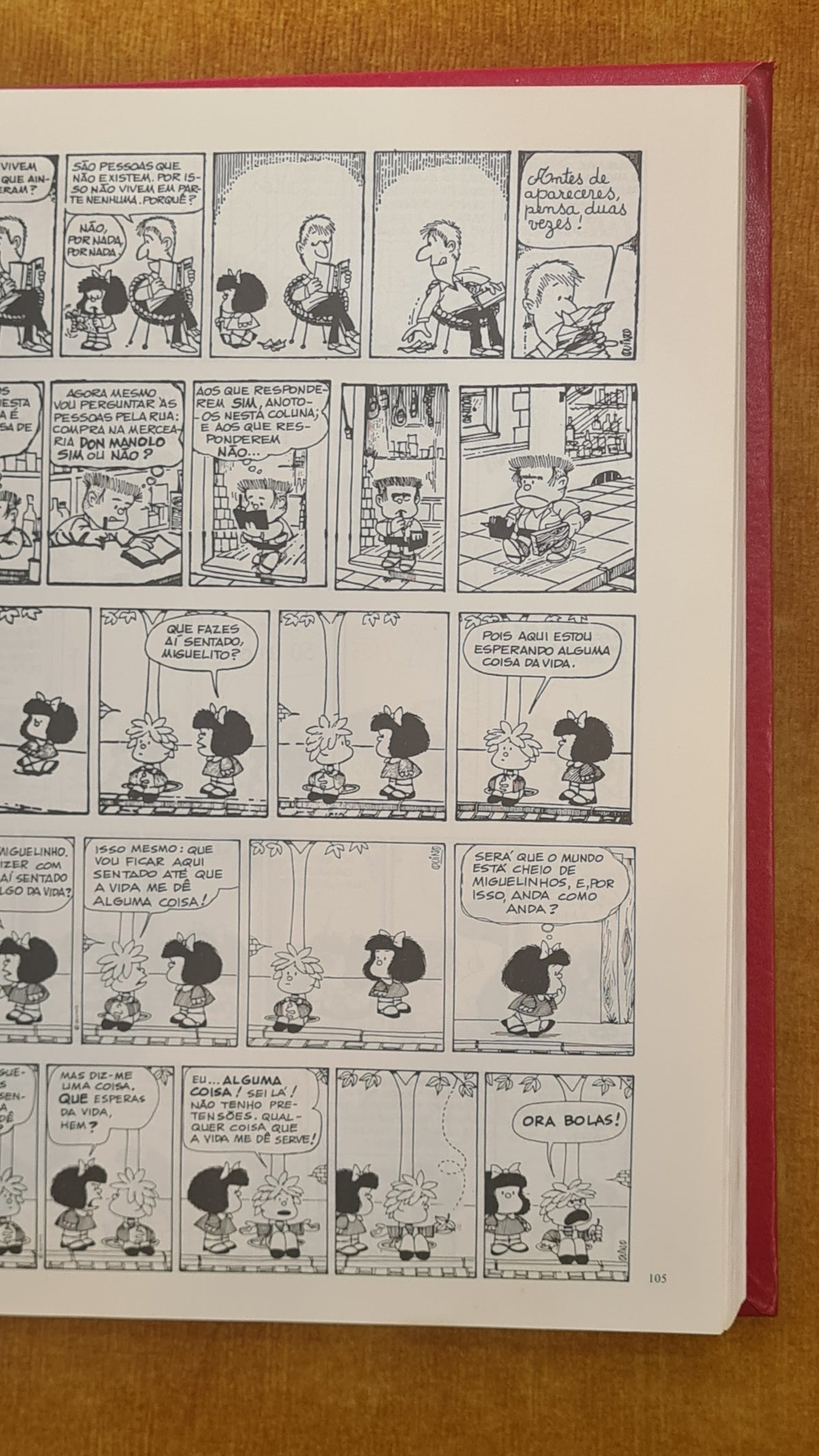 Toda a Mafalda