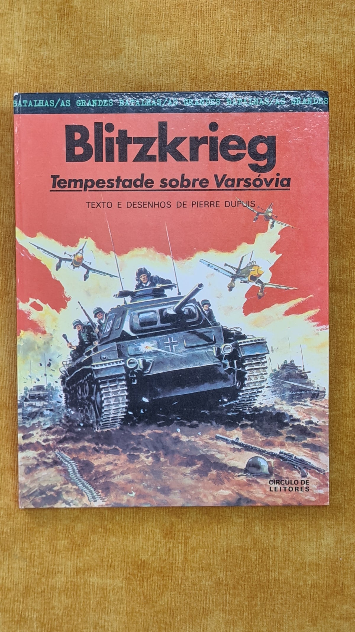 Blitzkrieg: Tempestade sobre Varsóvia - As Grandes batalhas 1