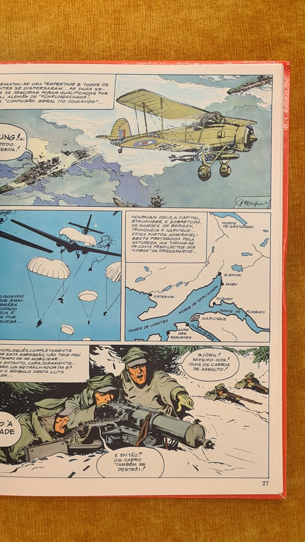 Blitzkrieg: Tempestade sobre Varsóvia - As Grandes batalhas 1